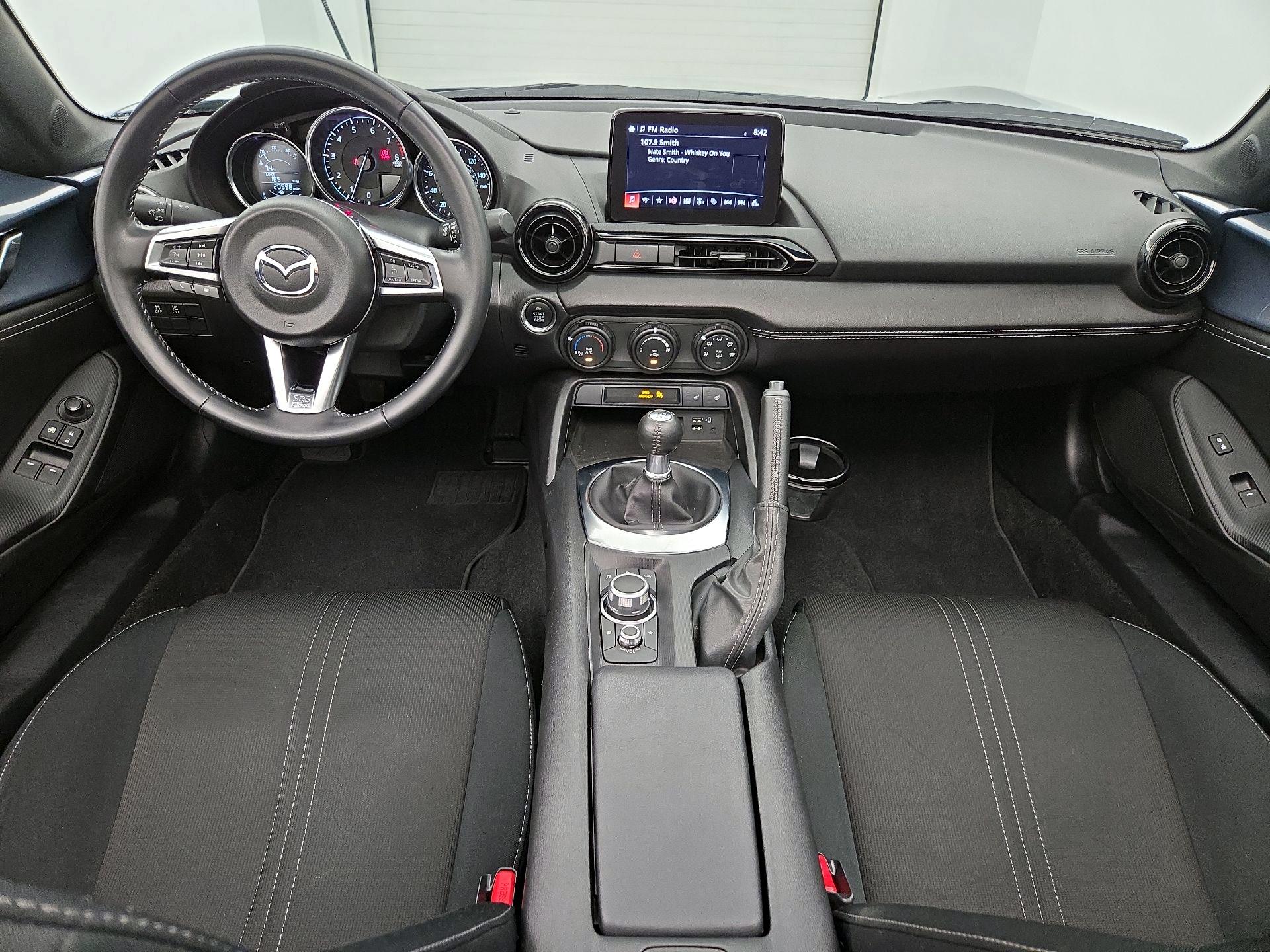 Thumbnail: 2021 Mazda MX-5 Miata - 9