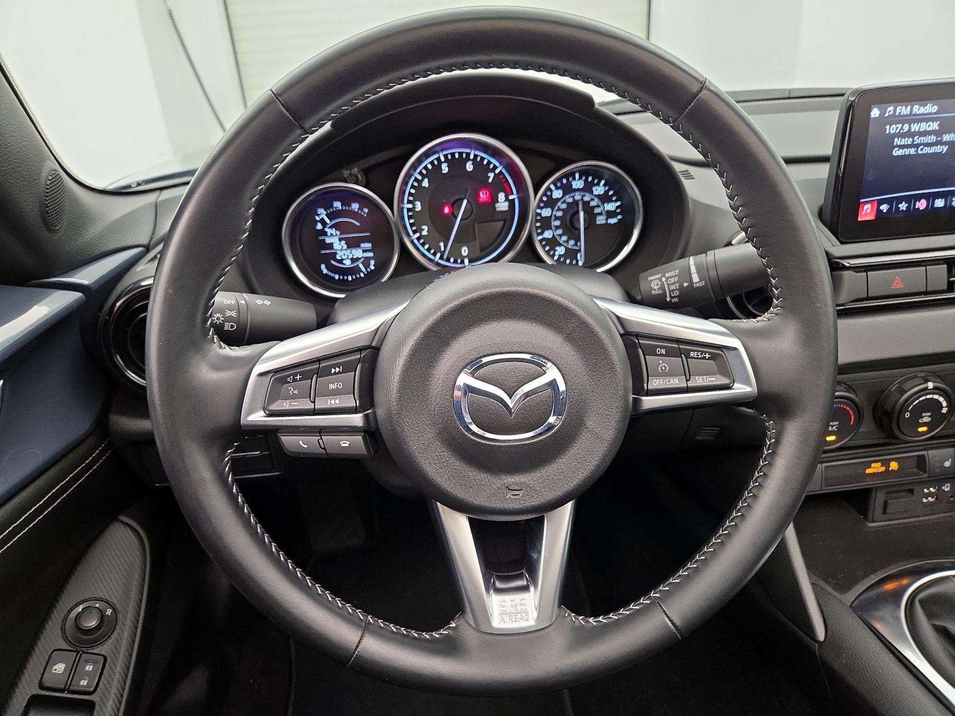 Thumbnail: 2021 Mazda MX-5 Miata - 10