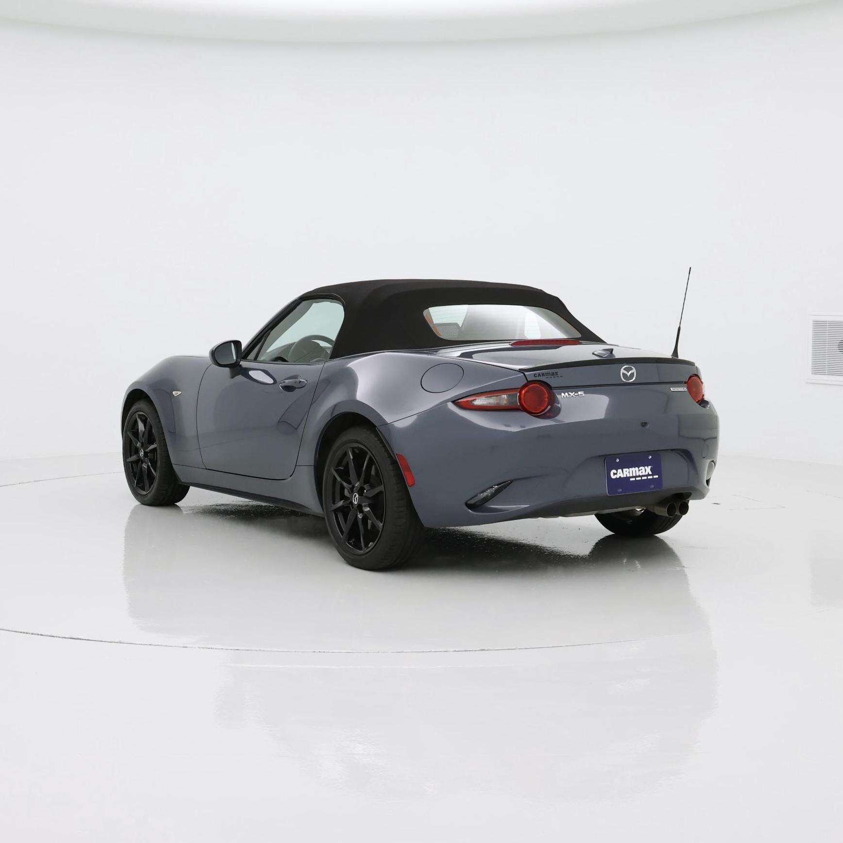 Thumbnail: 2021 Mazda MX-5 Miata - 2