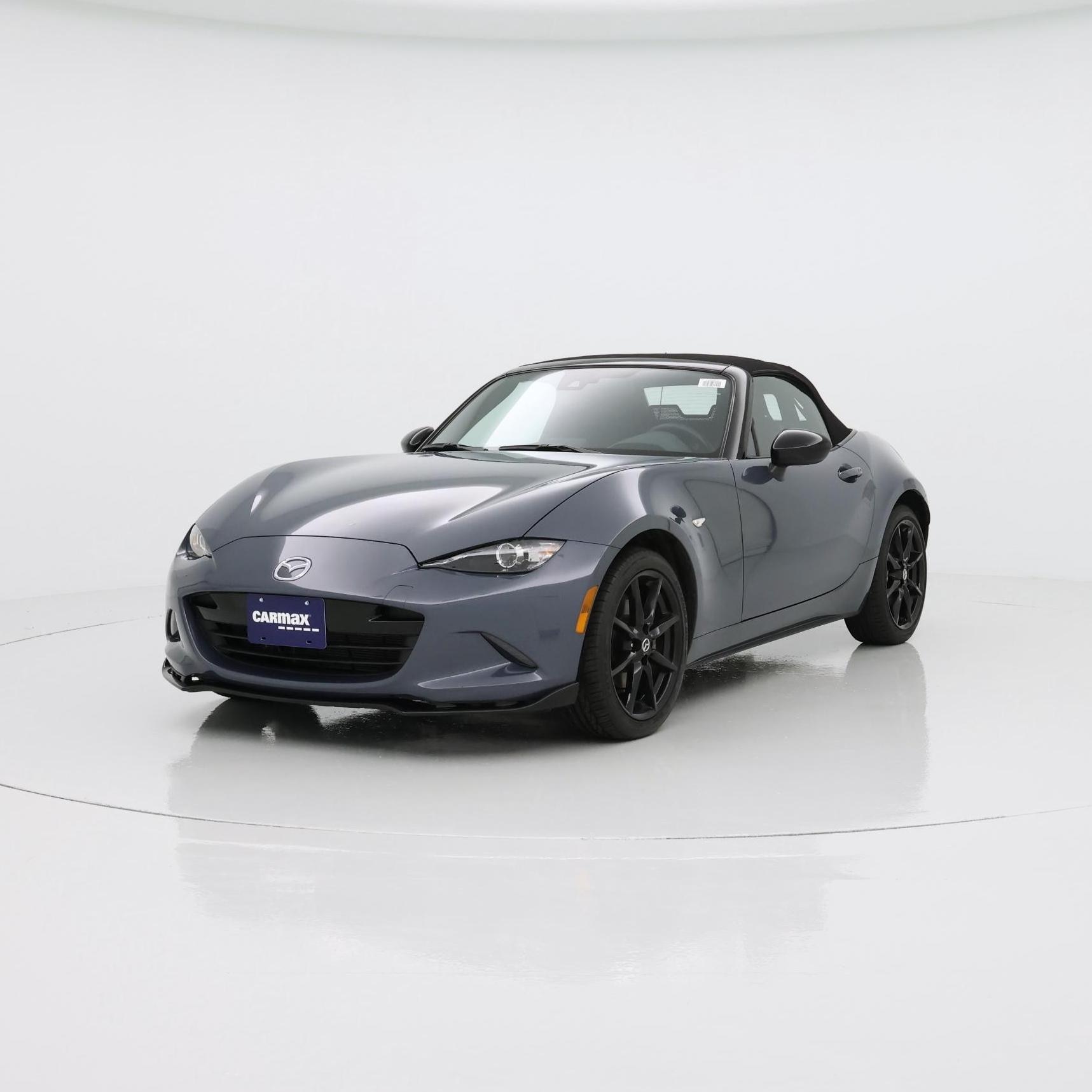Thumbnail: 2021 Mazda MX-5 Miata - 4