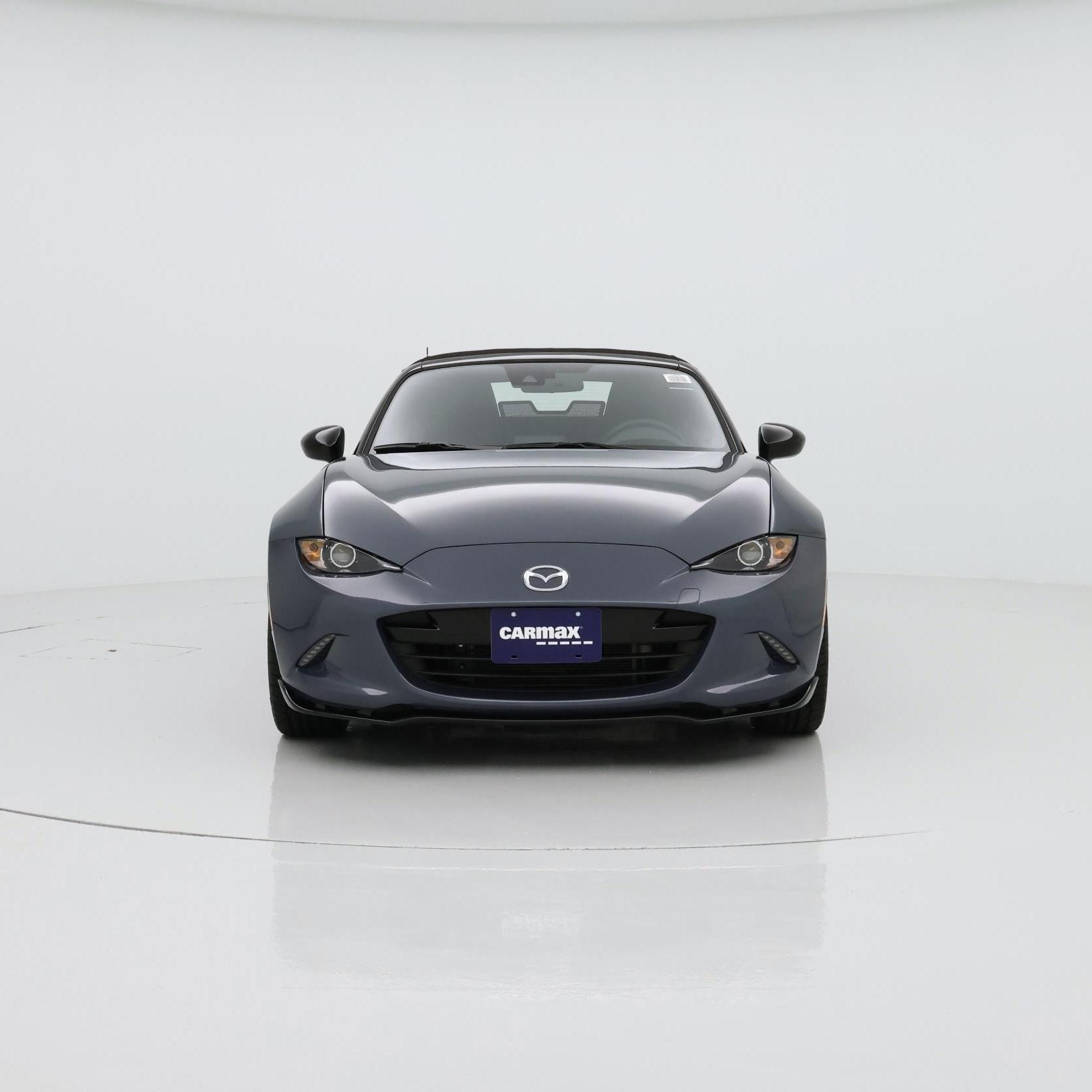 Thumbnail: 2021 Mazda MX-5 Miata - 5