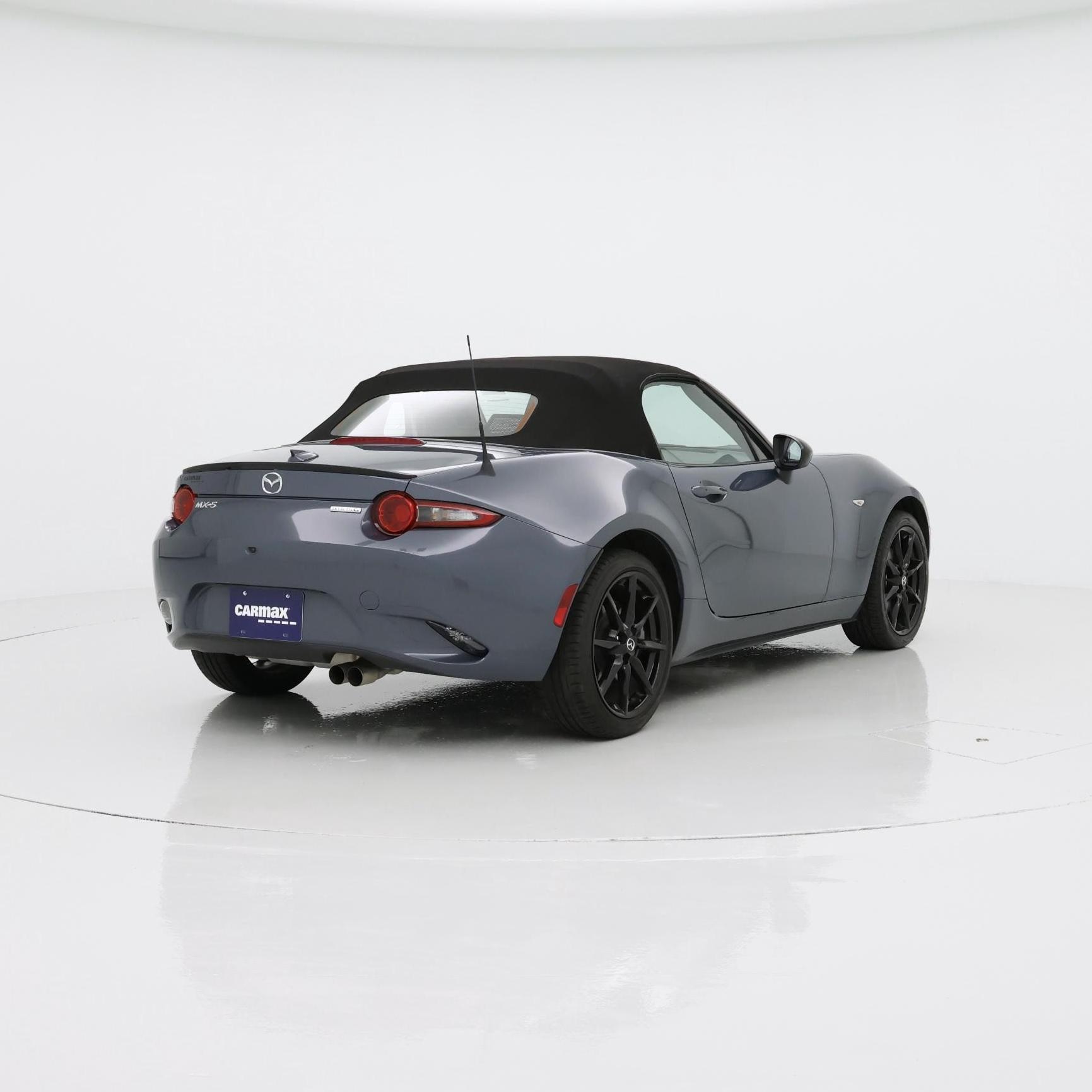 Thumbnail: 2021 Mazda MX-5 Miata - 8