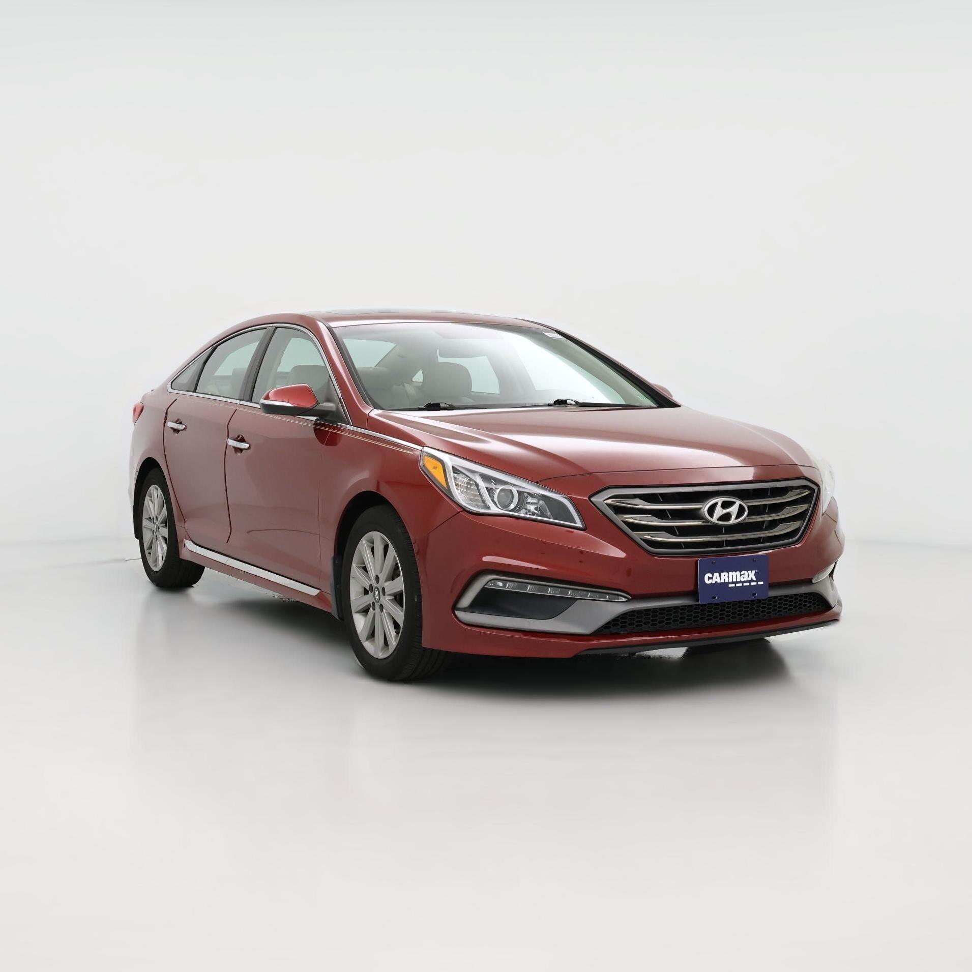 Thumbnail: 2016 Hyundai Sonata - 1