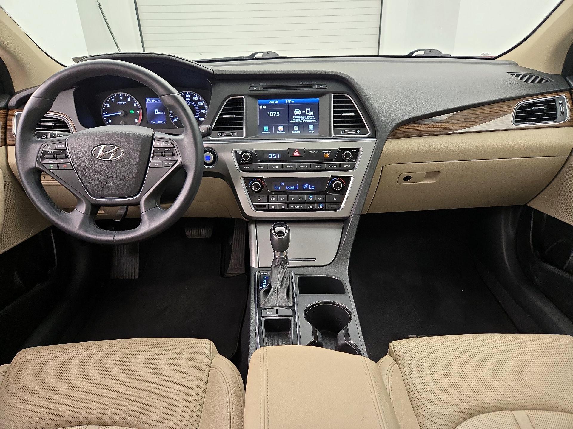 Thumbnail: 2016 Hyundai Sonata - 9