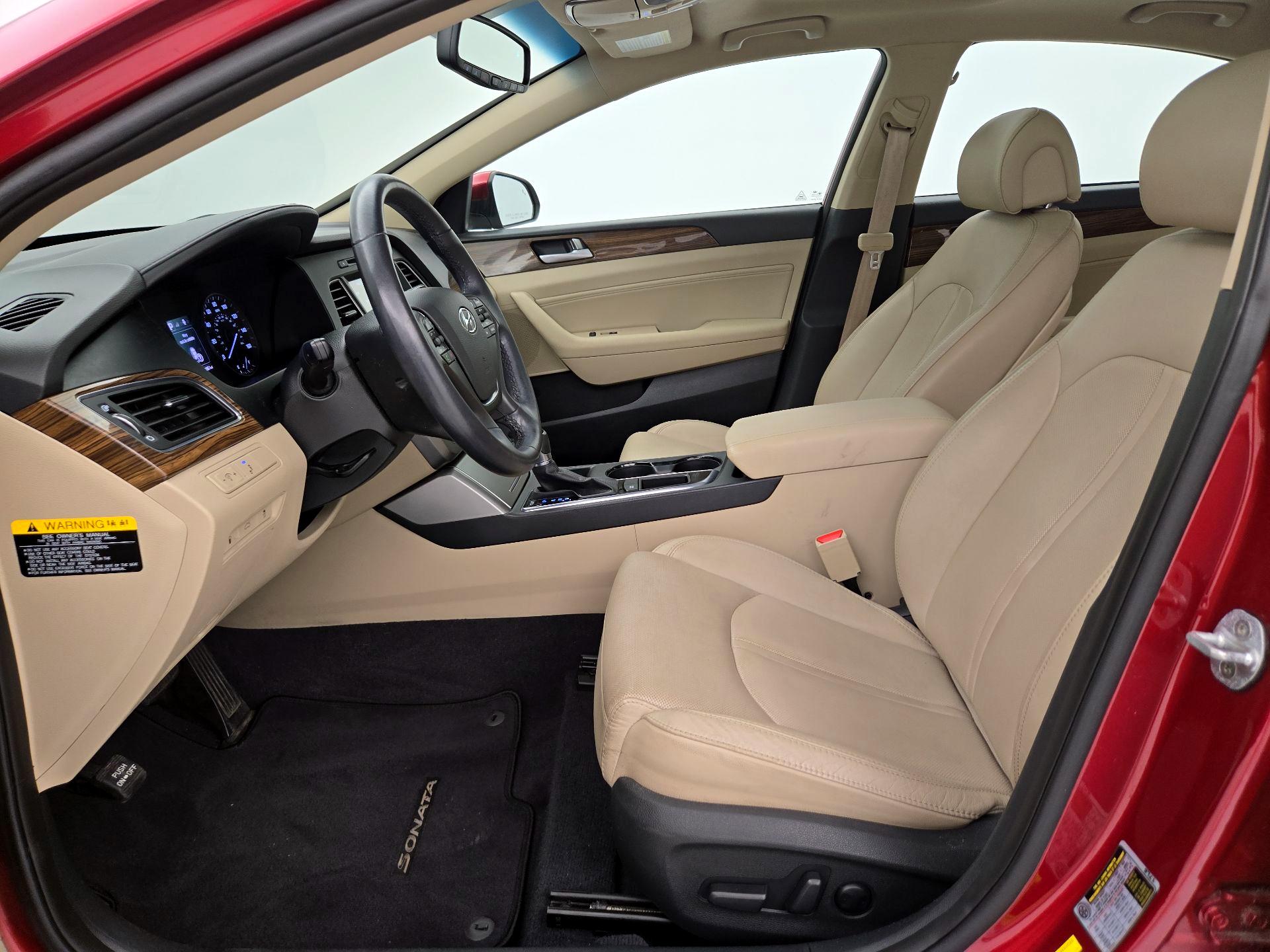 Thumbnail: 2016 Hyundai Sonata - 11