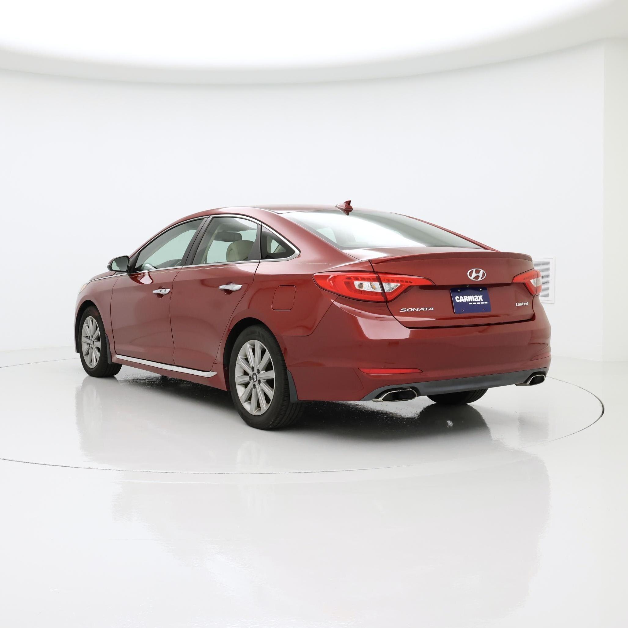 Thumbnail: 2016 Hyundai Sonata - 2