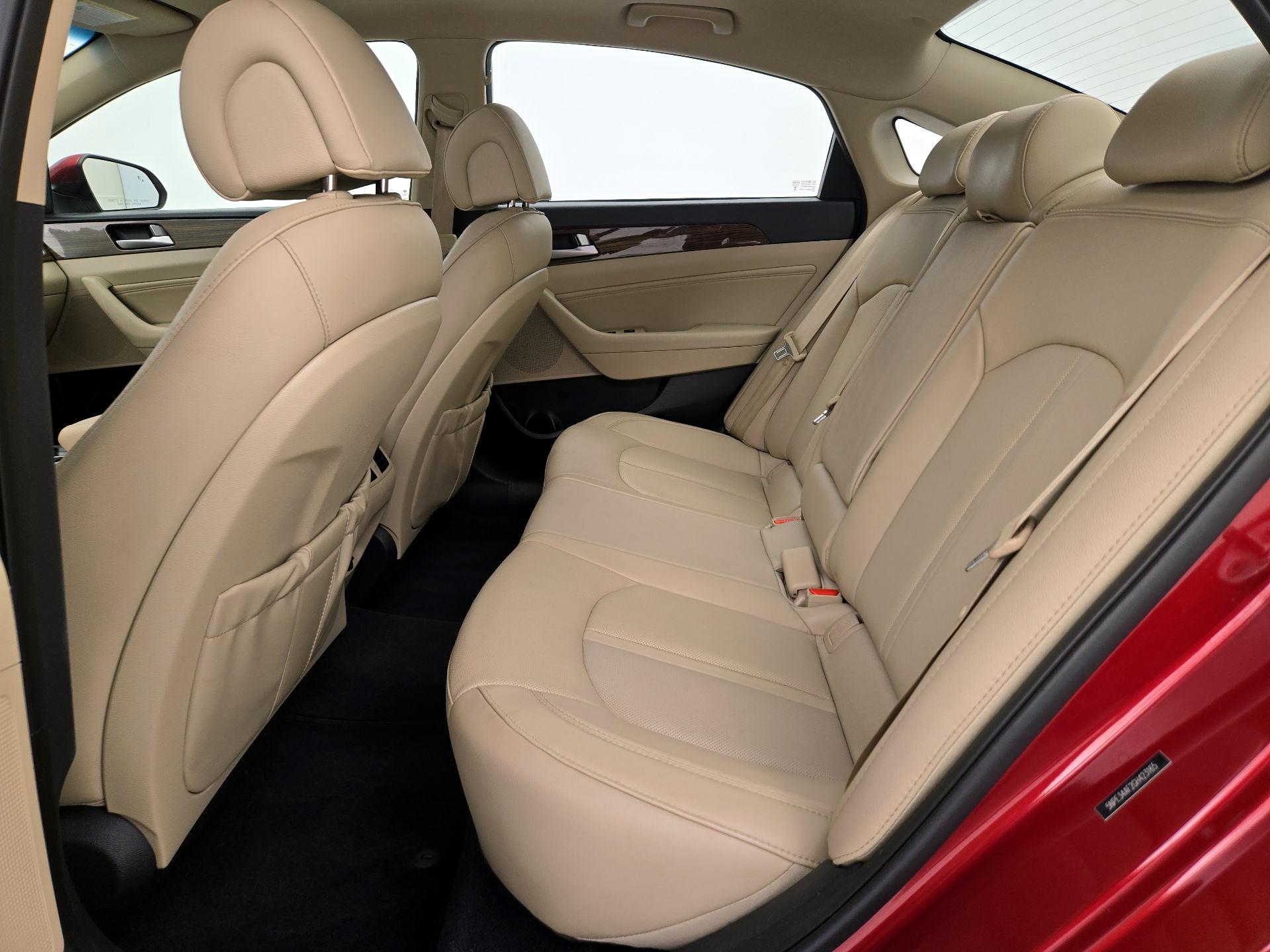 Thumbnail: 2016 Hyundai Sonata - 20