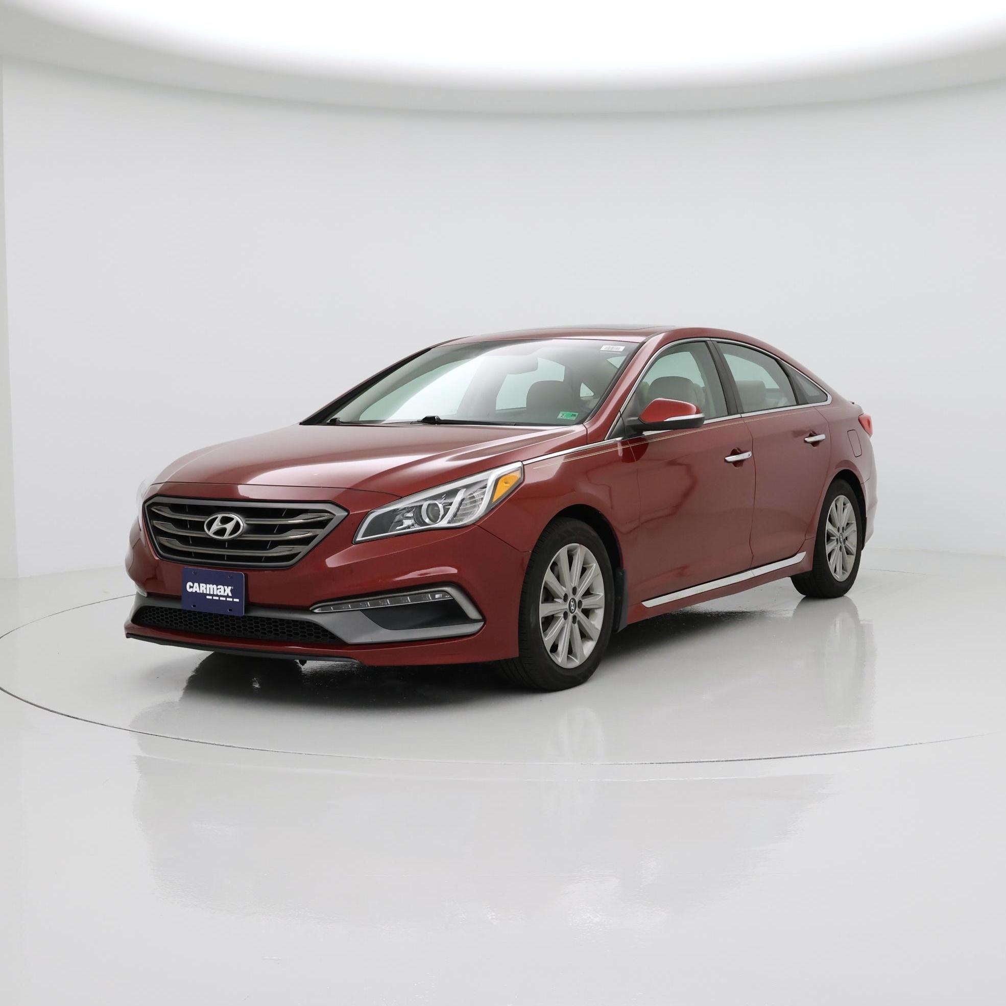 Thumbnail: 2016 Hyundai Sonata - 4