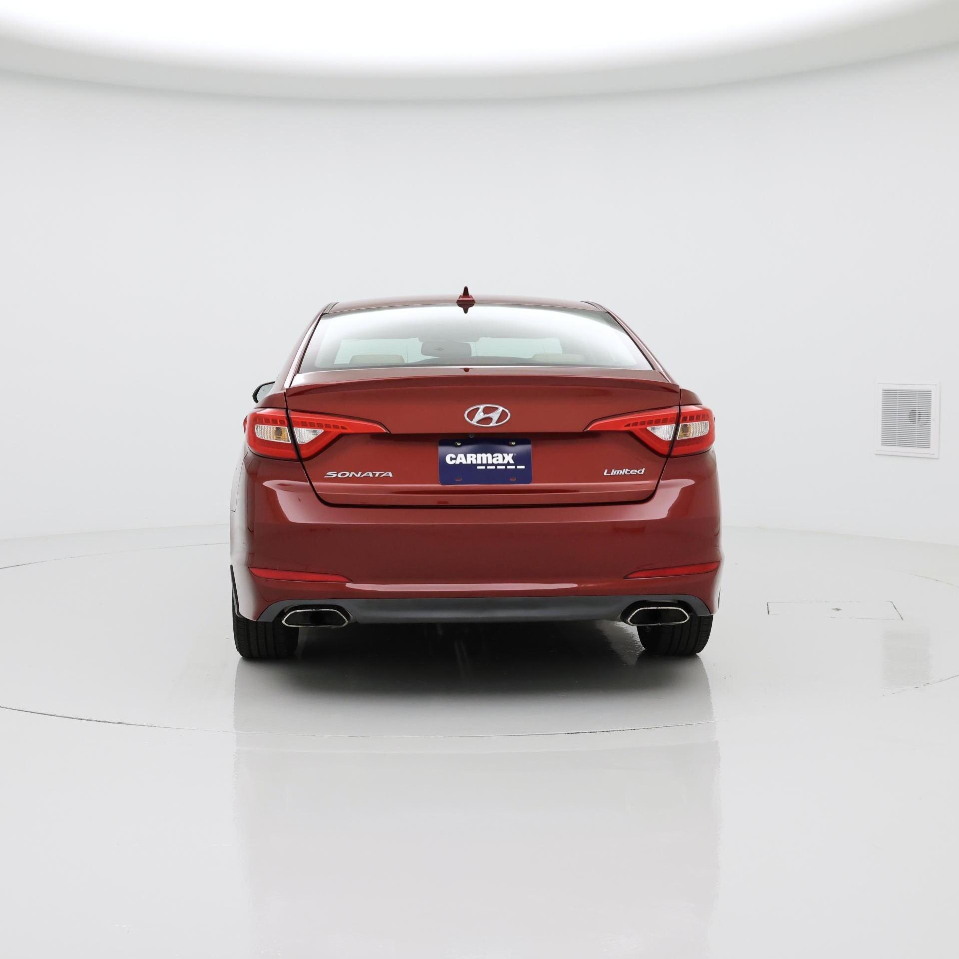 Thumbnail: 2016 Hyundai Sonata - 6