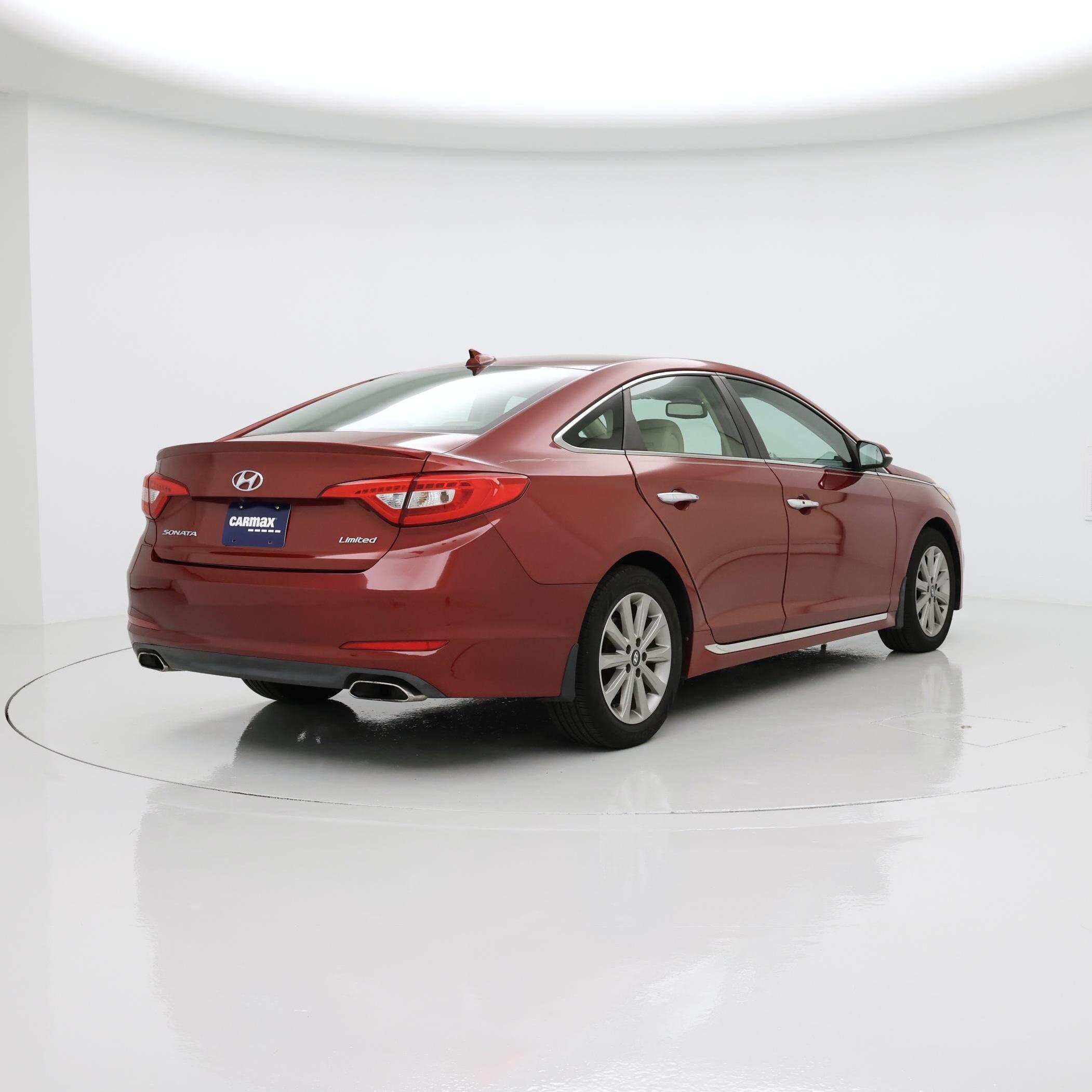 Thumbnail: 2016 Hyundai Sonata - 8