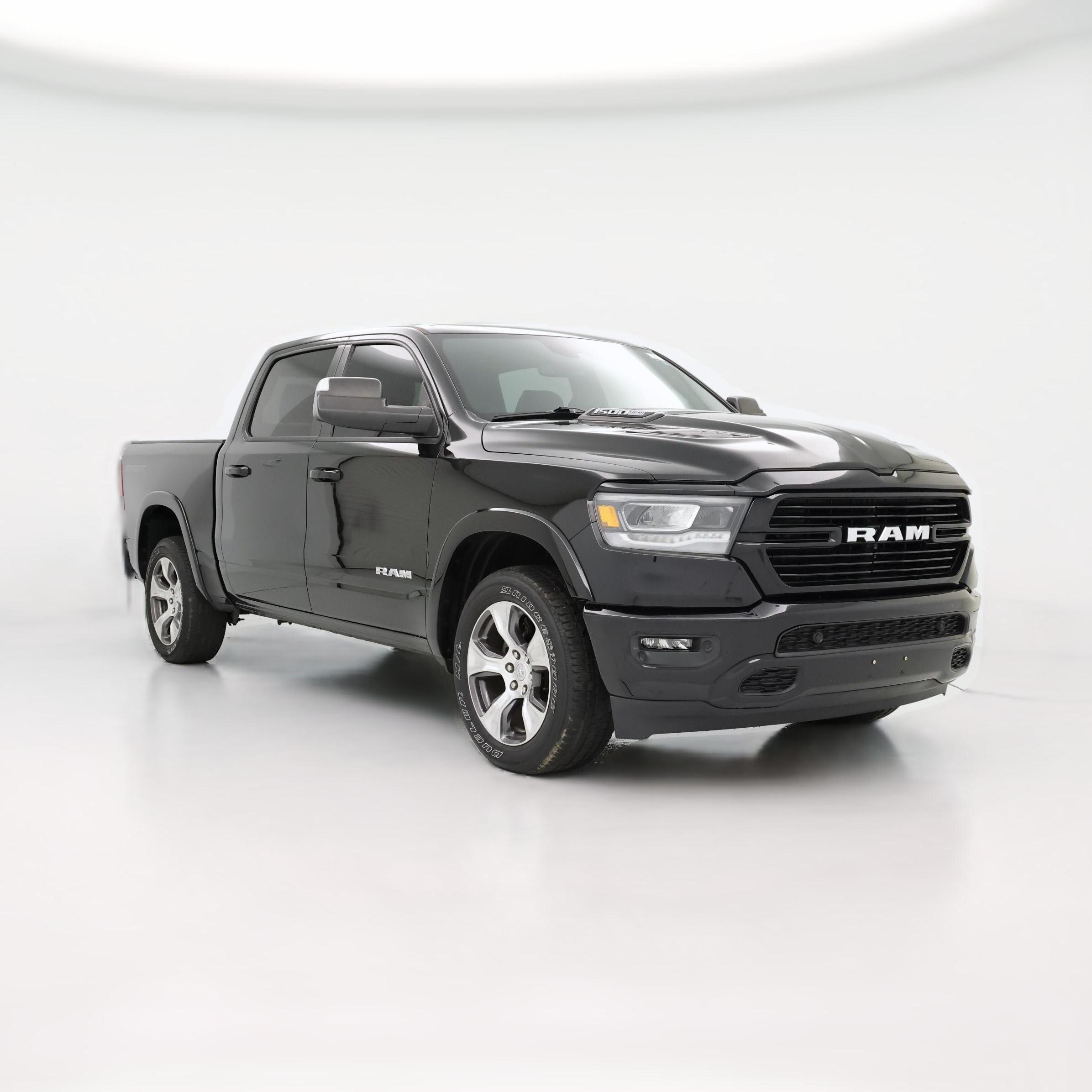 Thumbnail: 2021 RAM 1500 - 1