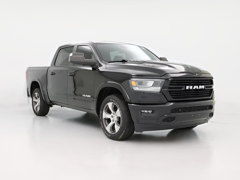 2021 RAM 1500 Laramie -
                  Gaithersburg, MD