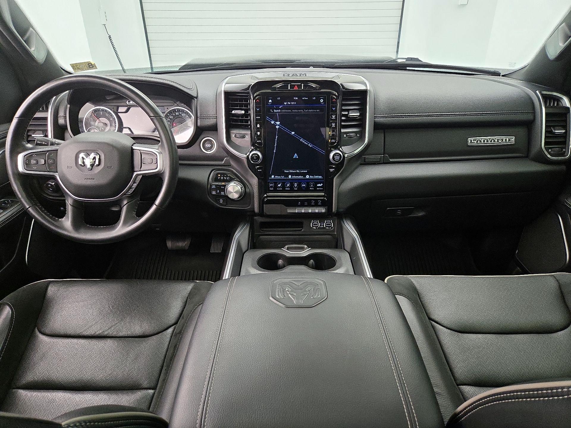 Thumbnail: 2021 RAM 1500 - 9