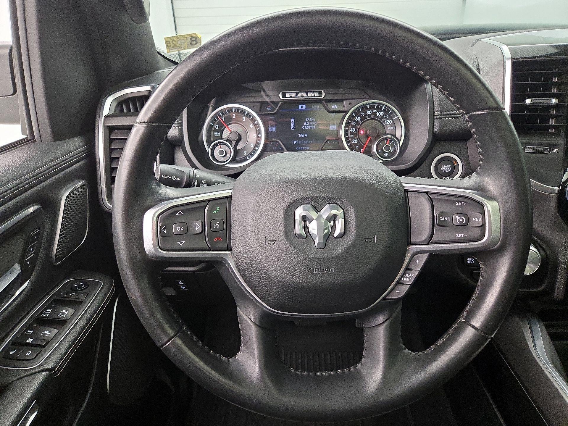 Thumbnail: 2021 RAM 1500 - 10
