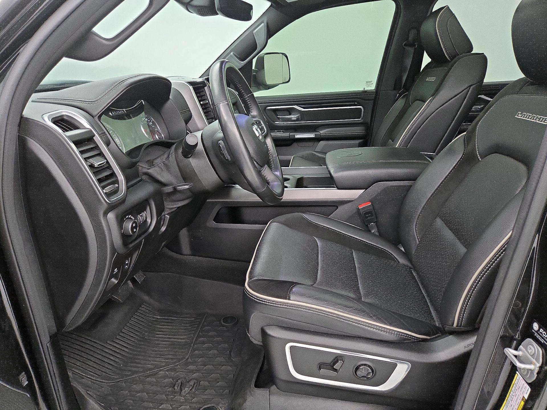 Thumbnail: 2021 RAM 1500 - 11