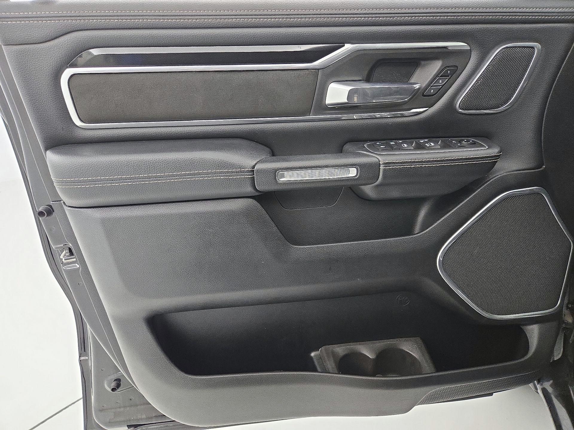 Thumbnail: 2021 RAM 1500 - 12