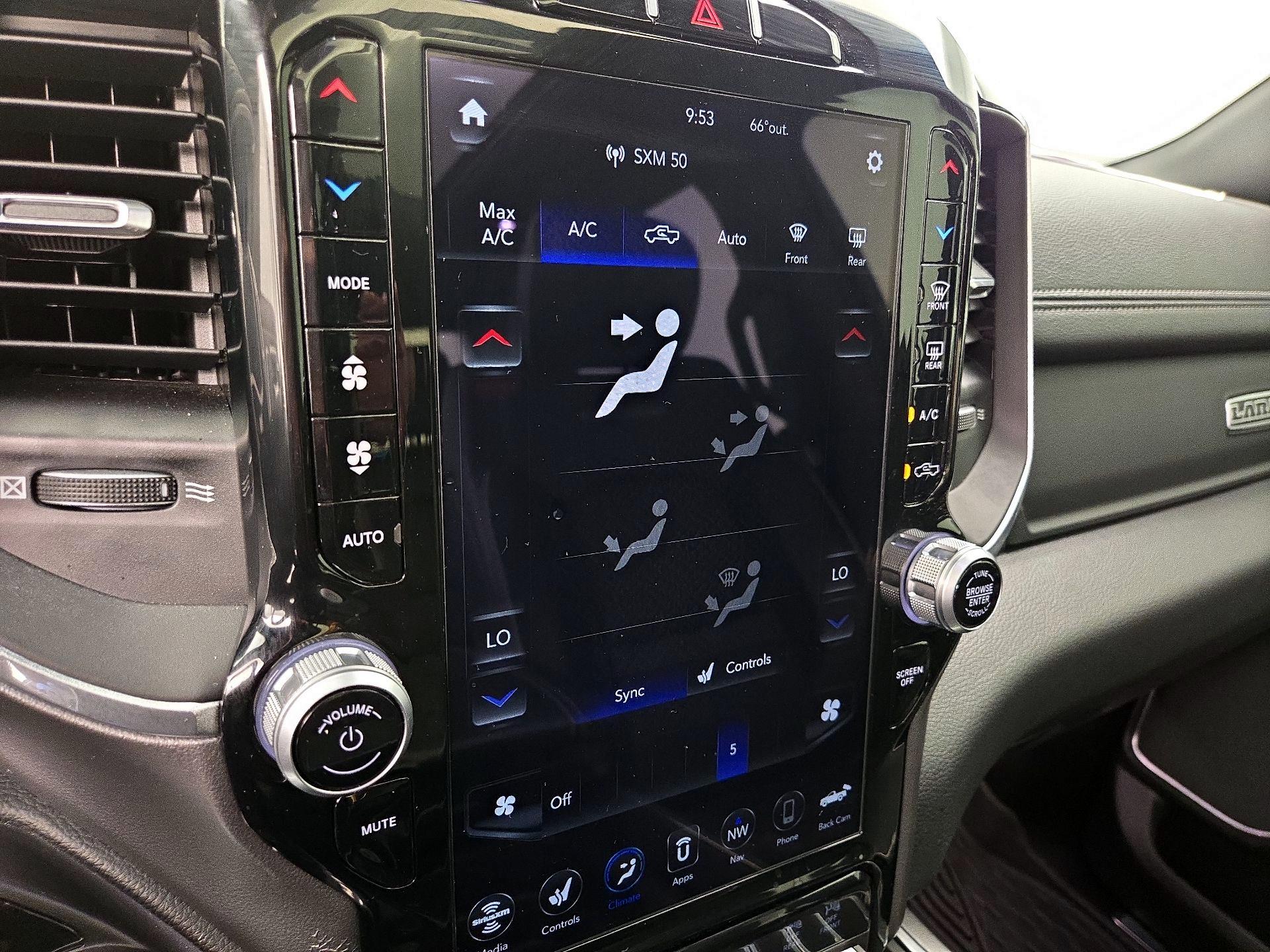 Thumbnail: 2021 RAM 1500 - 17