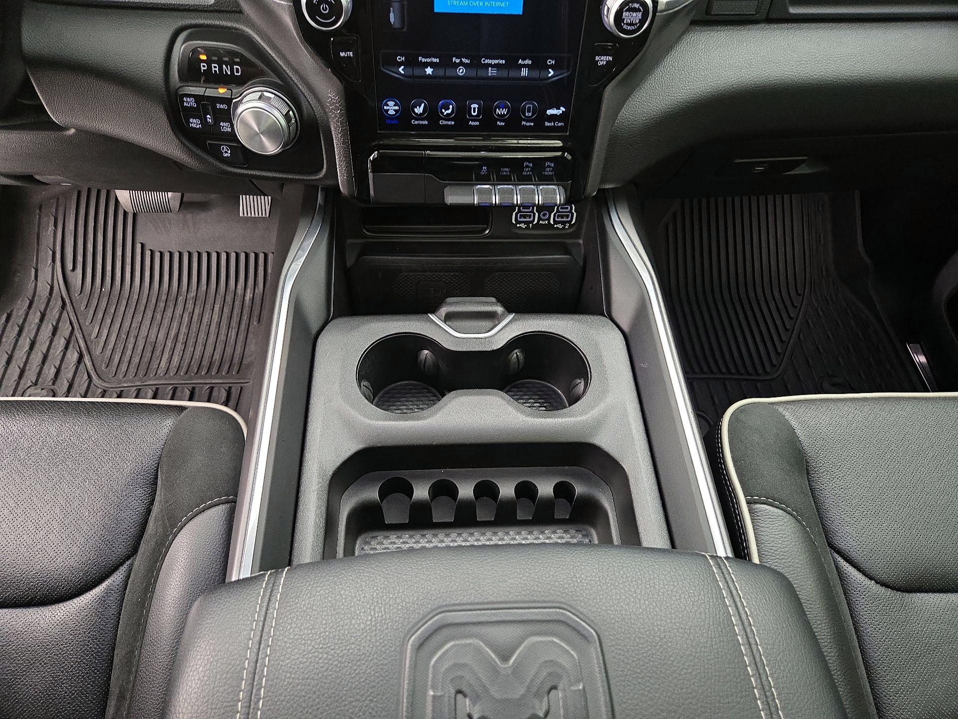 Thumbnail: 2021 RAM 1500 - 18