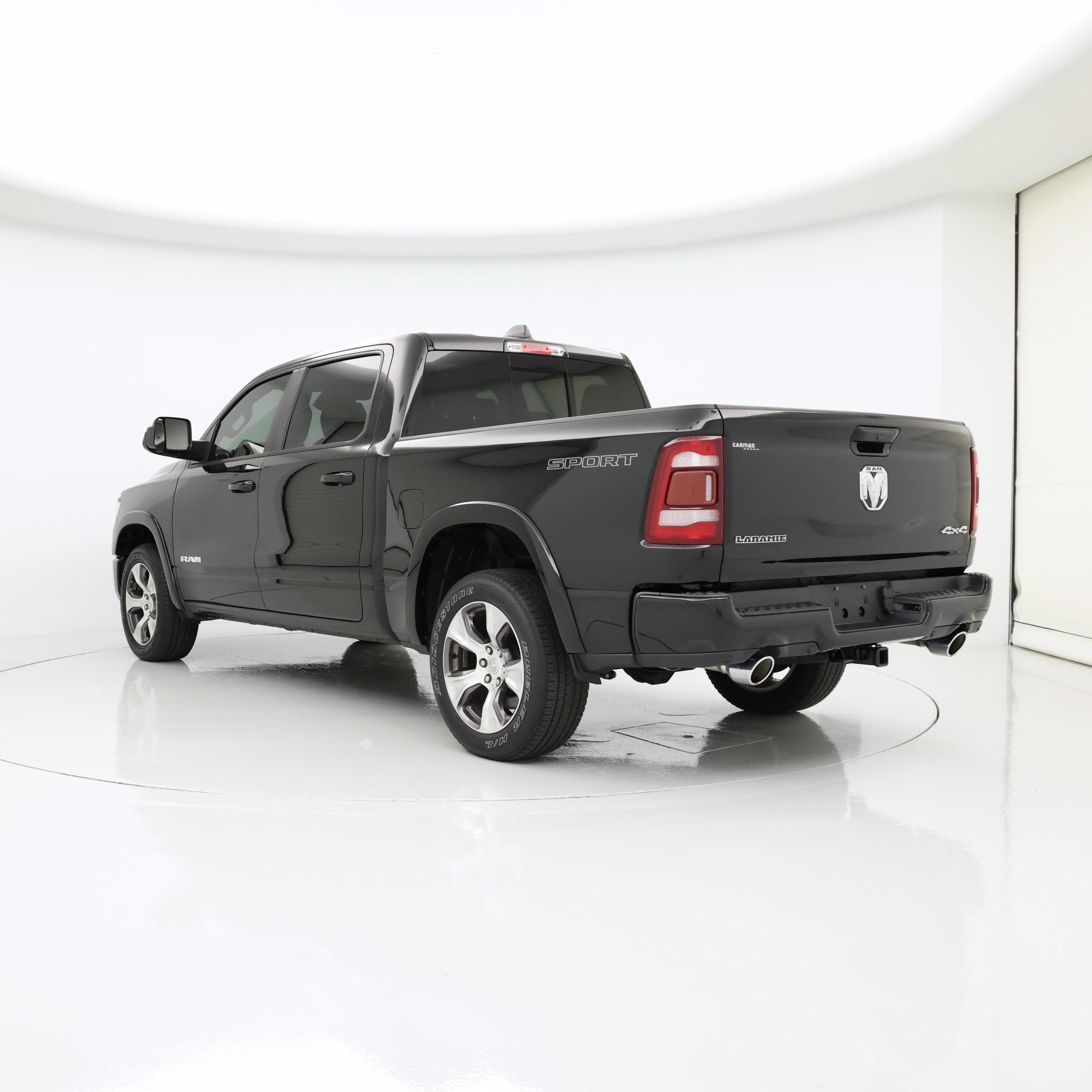 Thumbnail: 2021 RAM 1500 - 2