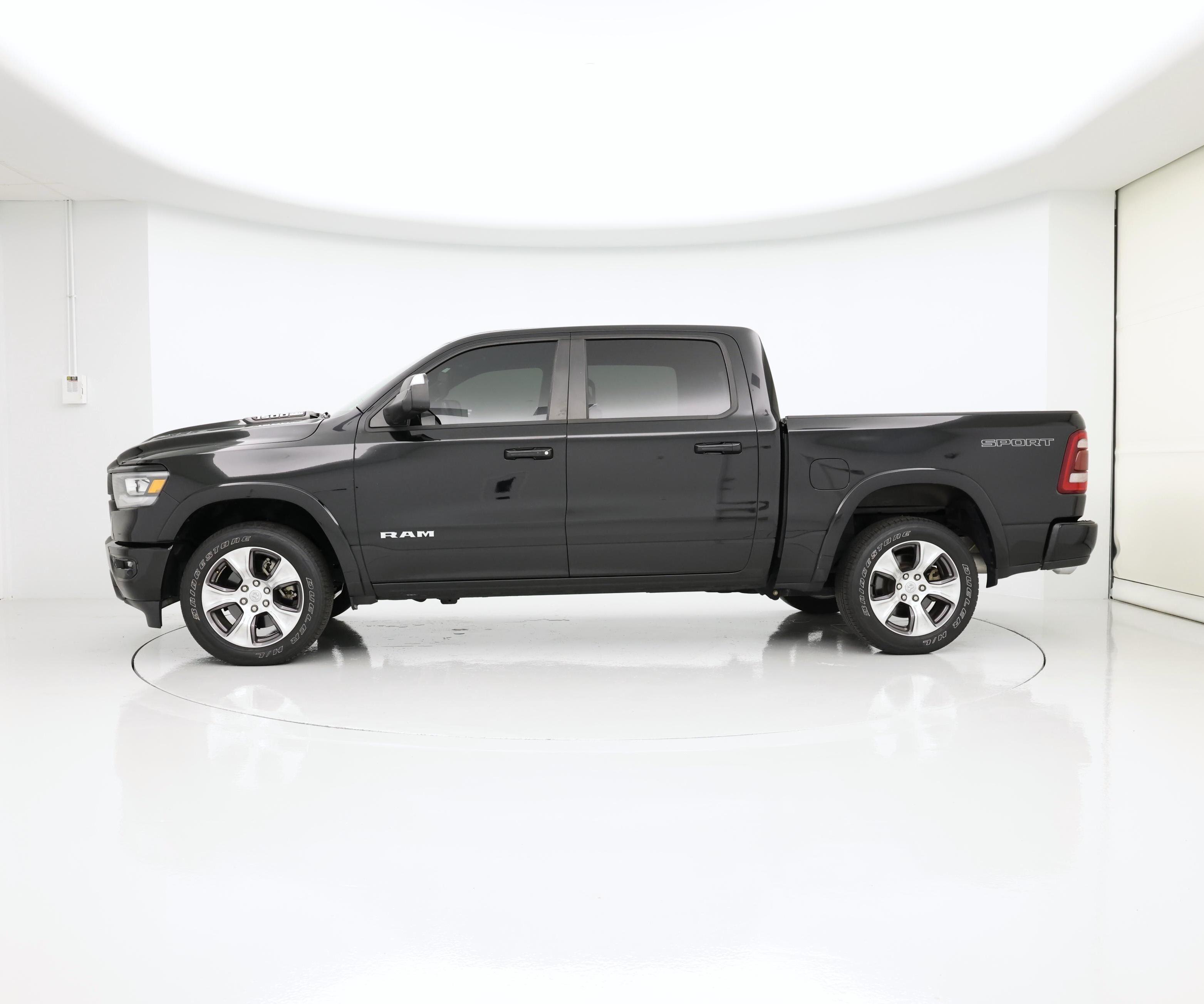 Thumbnail: 2021 RAM 1500 - 3