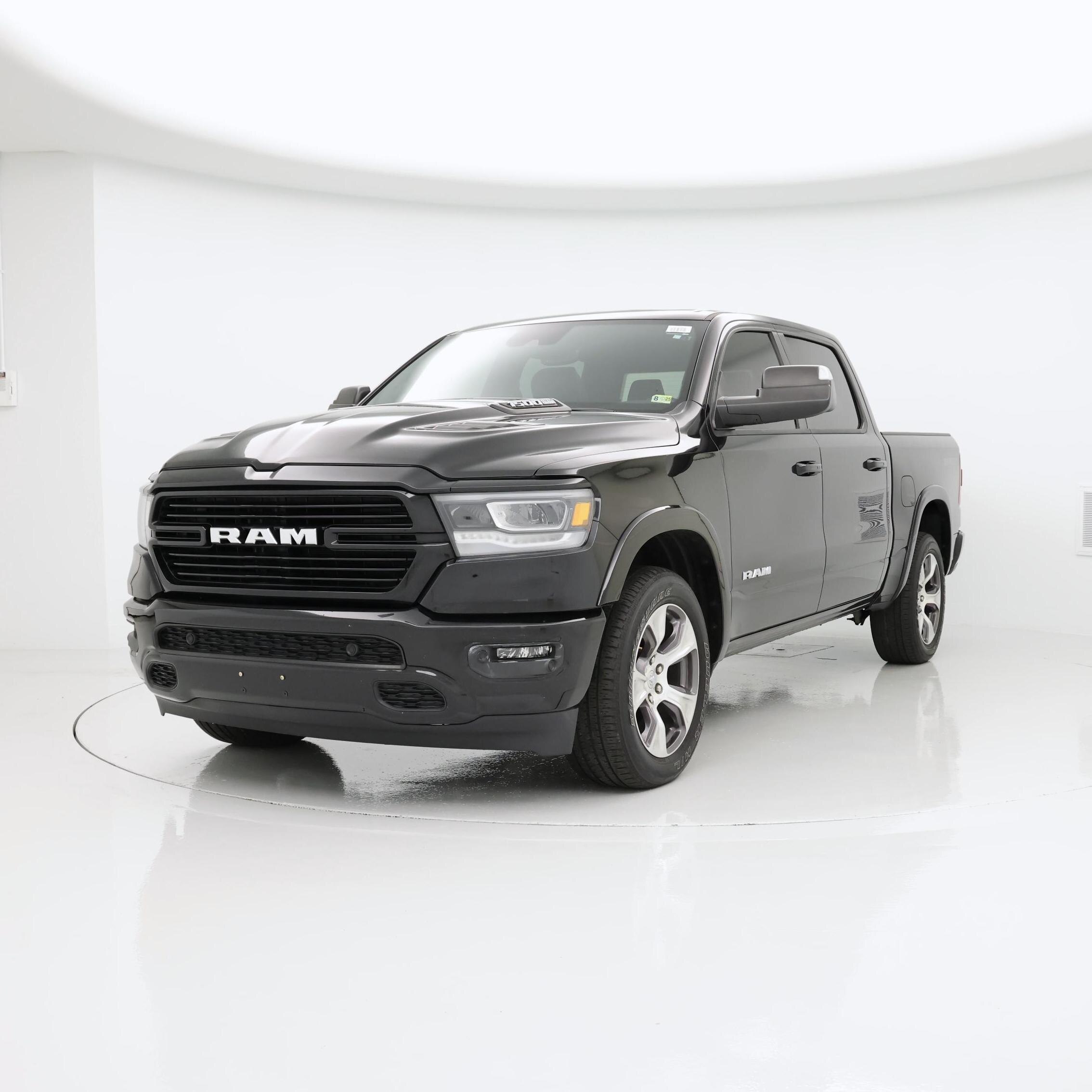 Thumbnail: 2021 RAM 1500 - 4