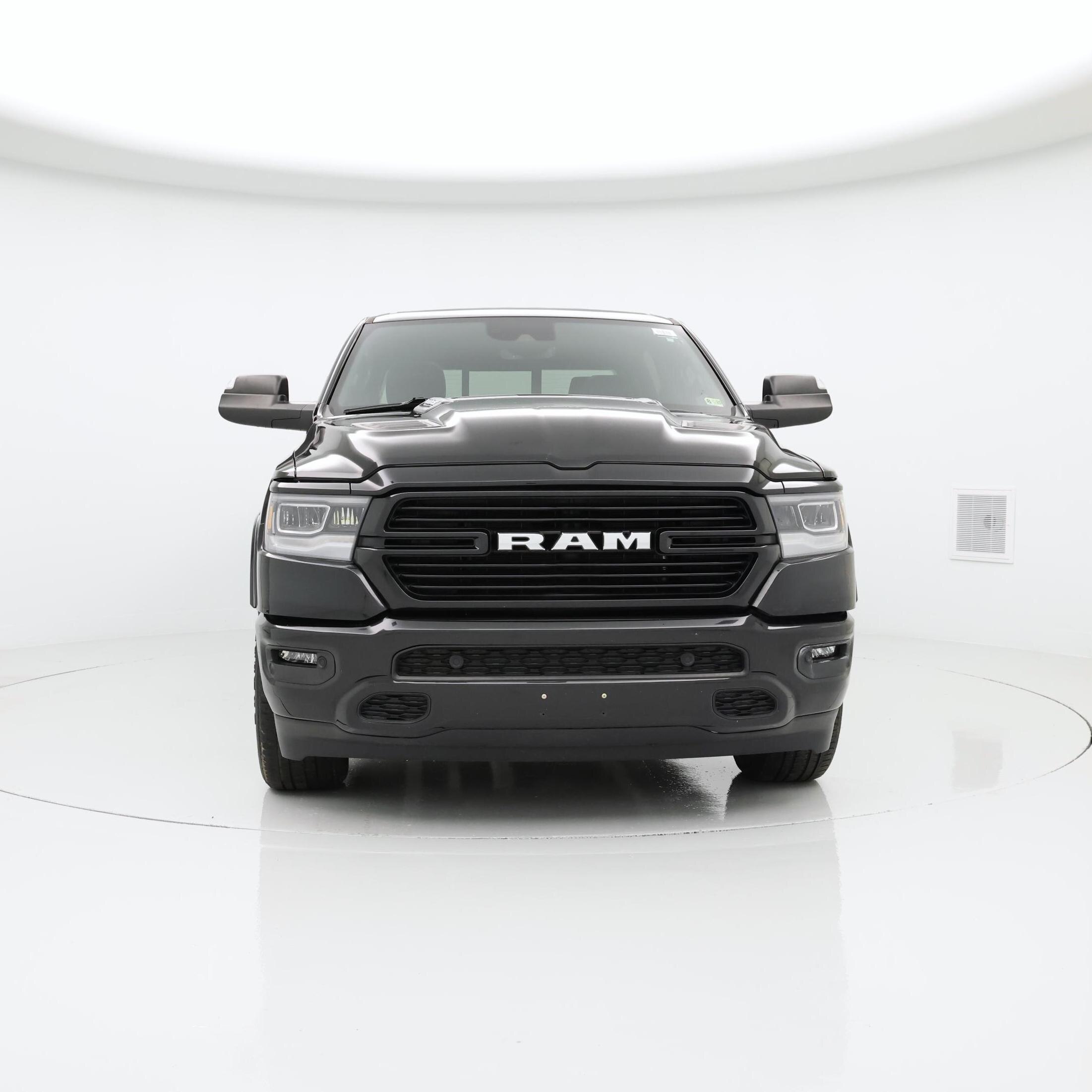 Thumbnail: 2021 RAM 1500 - 5