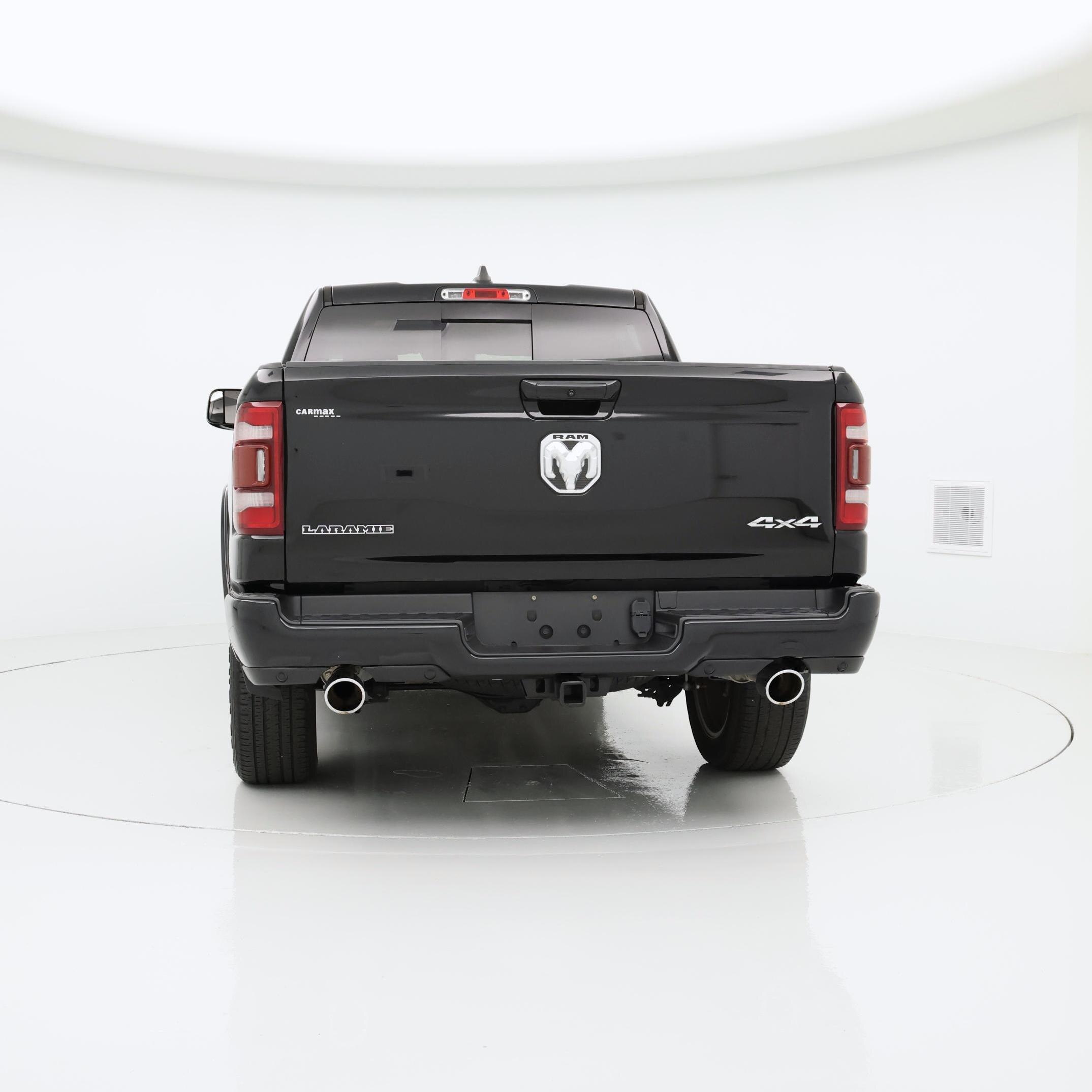 Thumbnail: 2021 RAM 1500 - 6