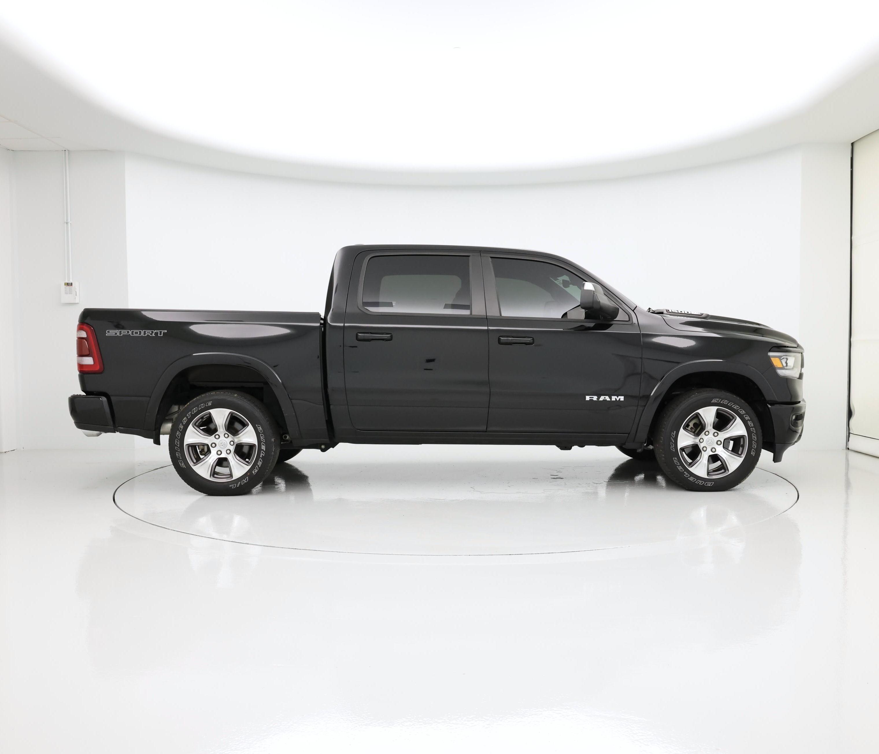 Thumbnail: 2021 RAM 1500 - 7