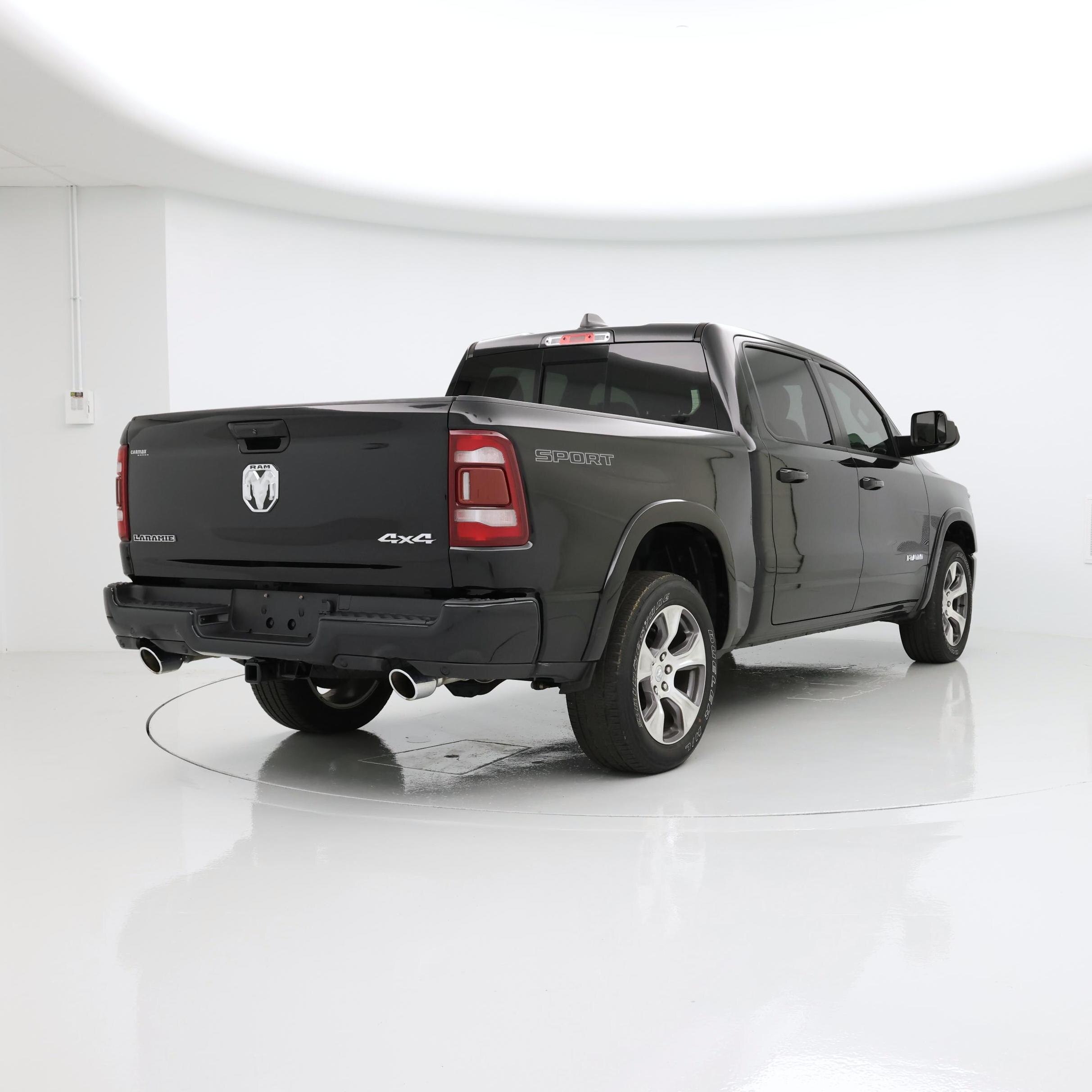 Thumbnail: 2021 RAM 1500 - 8