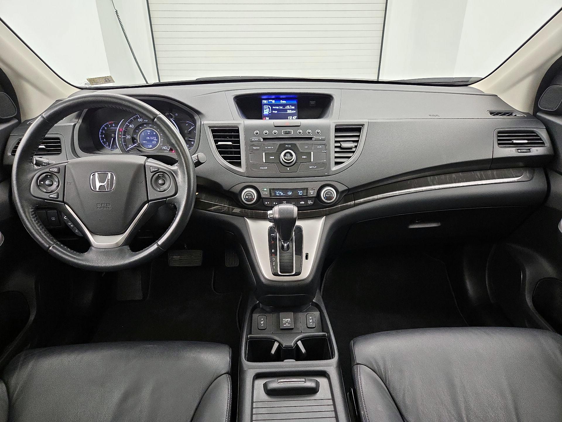 Thumbnail: 2014 Honda CR-V - 9