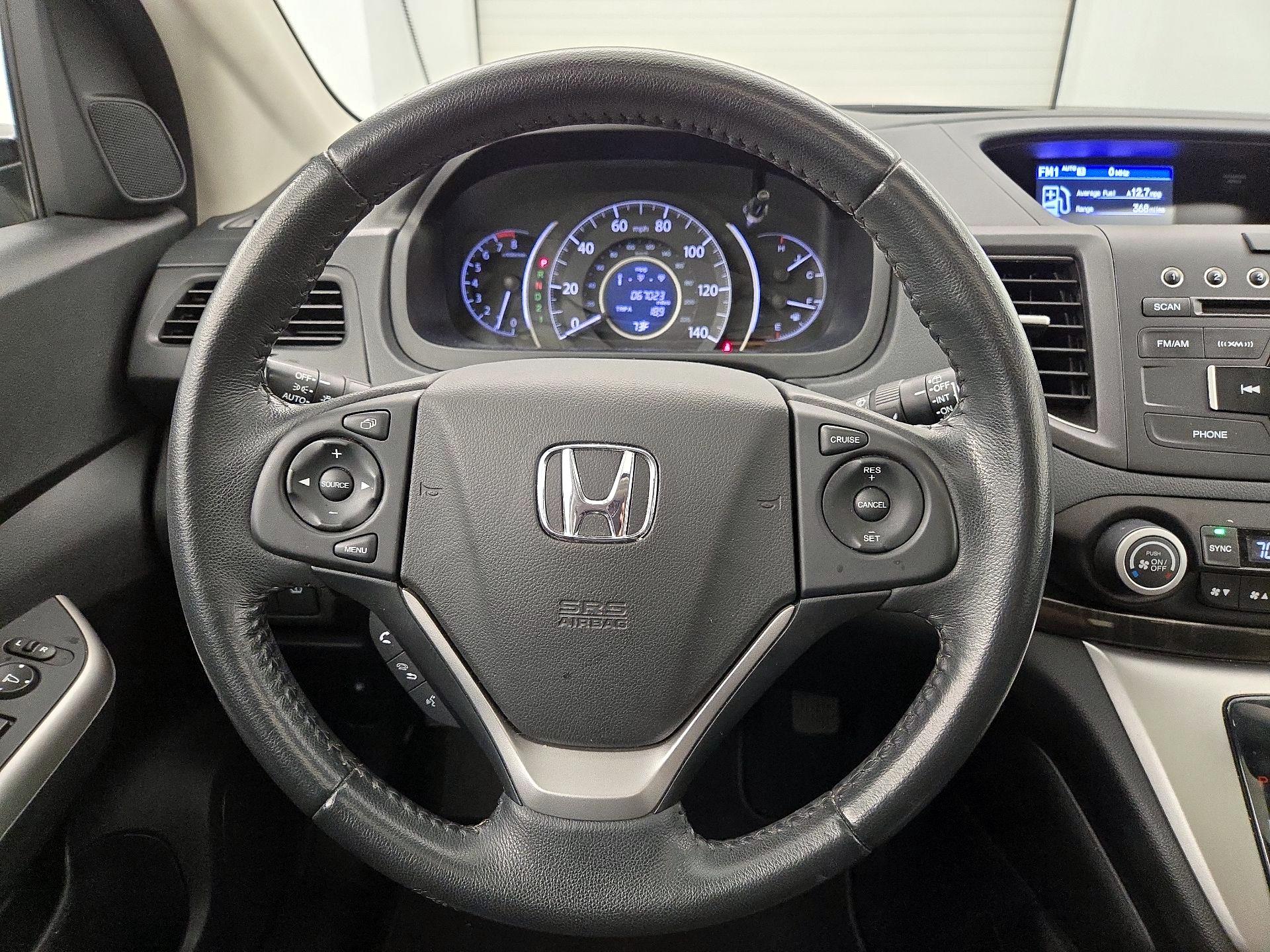 Thumbnail: 2014 Honda CR-V - 10