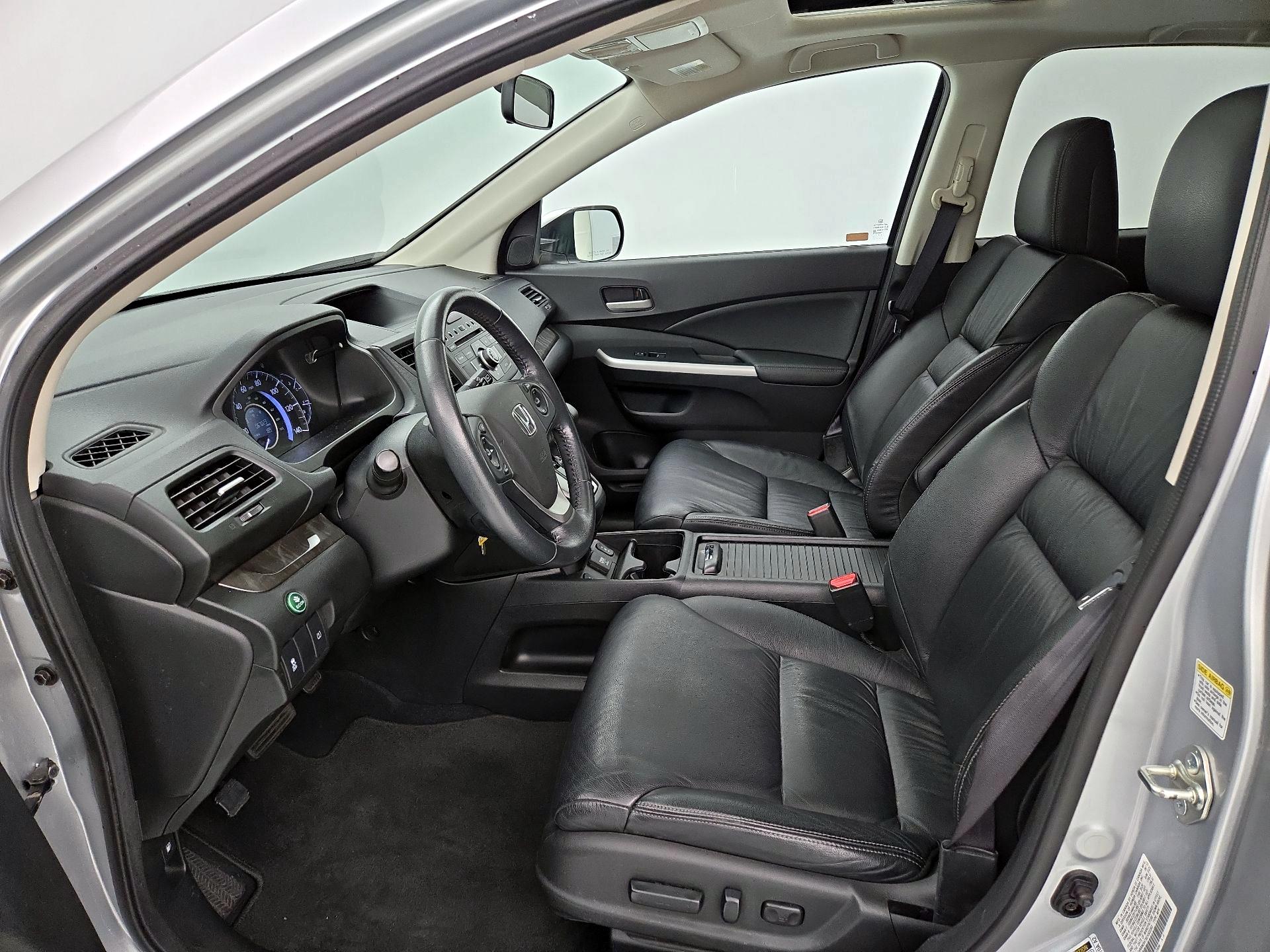 Thumbnail: 2014 Honda CR-V - 11