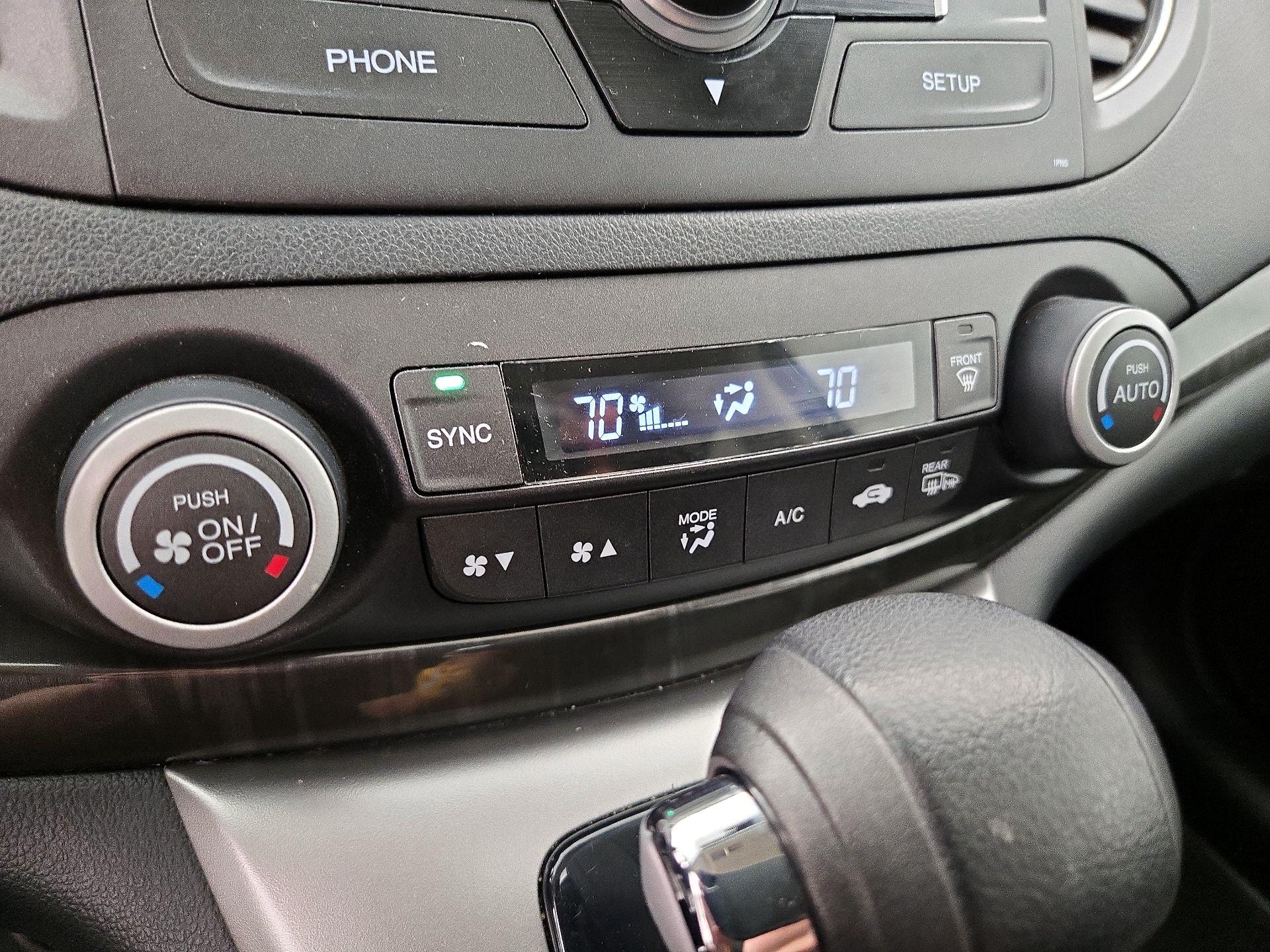 Thumbnail: 2014 Honda CR-V - 16