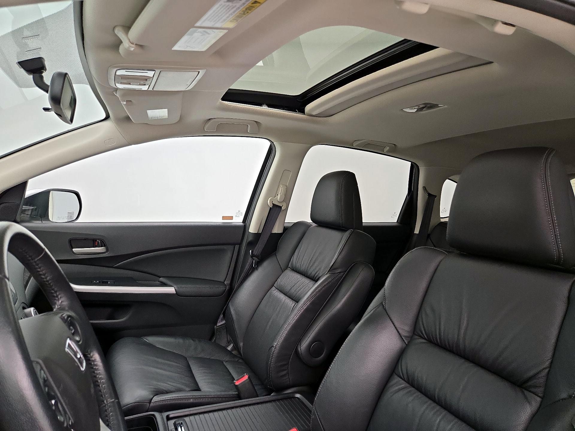 Thumbnail: 2014 Honda CR-V - 19