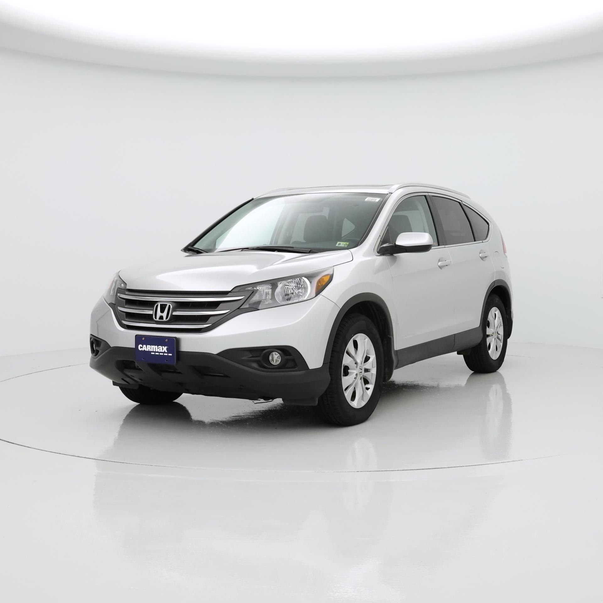 Thumbnail: 2014 Honda CR-V - 4