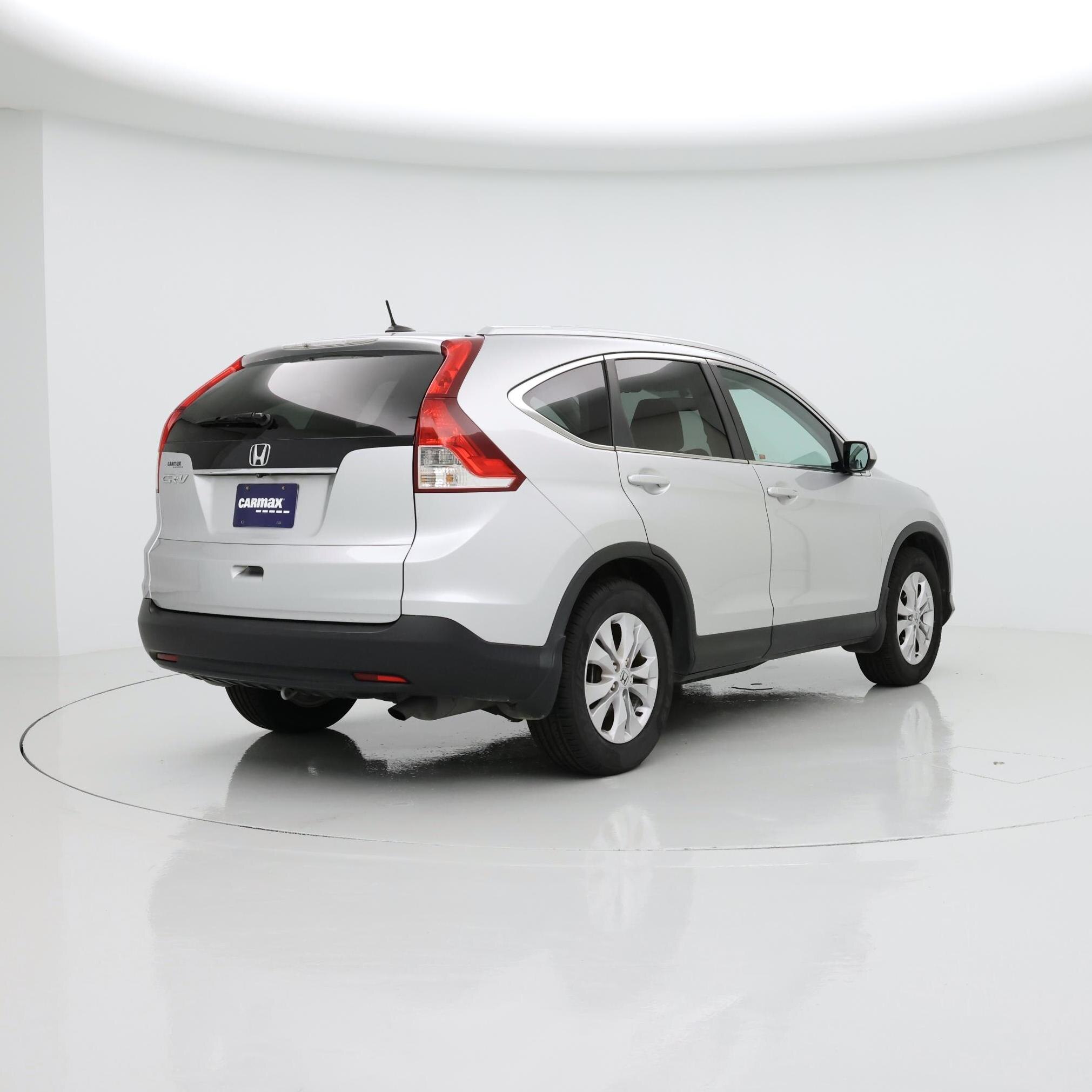 Thumbnail: 2014 Honda CR-V - 8