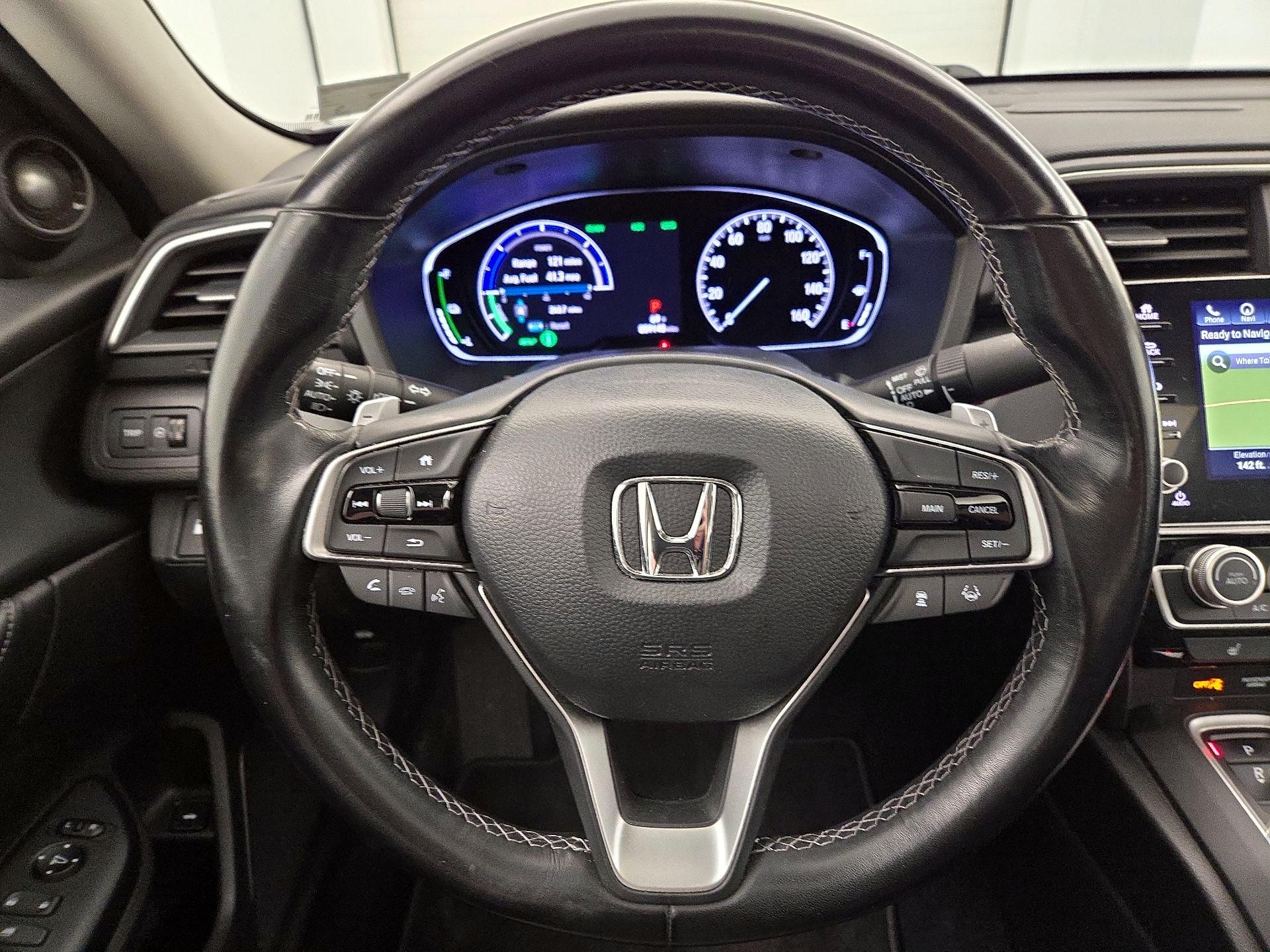 Thumbnail: 2021 Honda Insight - 10