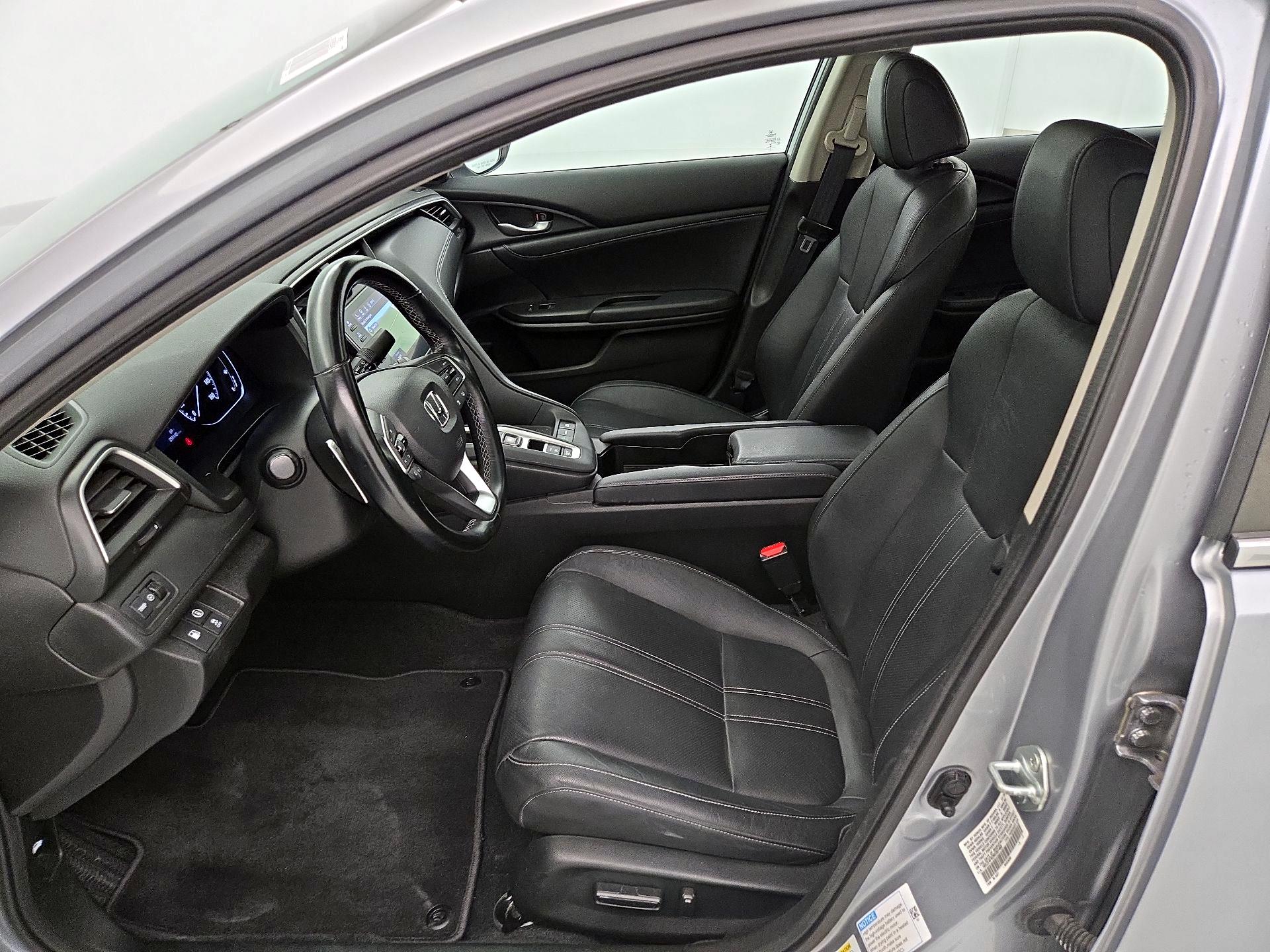 Thumbnail: 2021 Honda Insight - 11