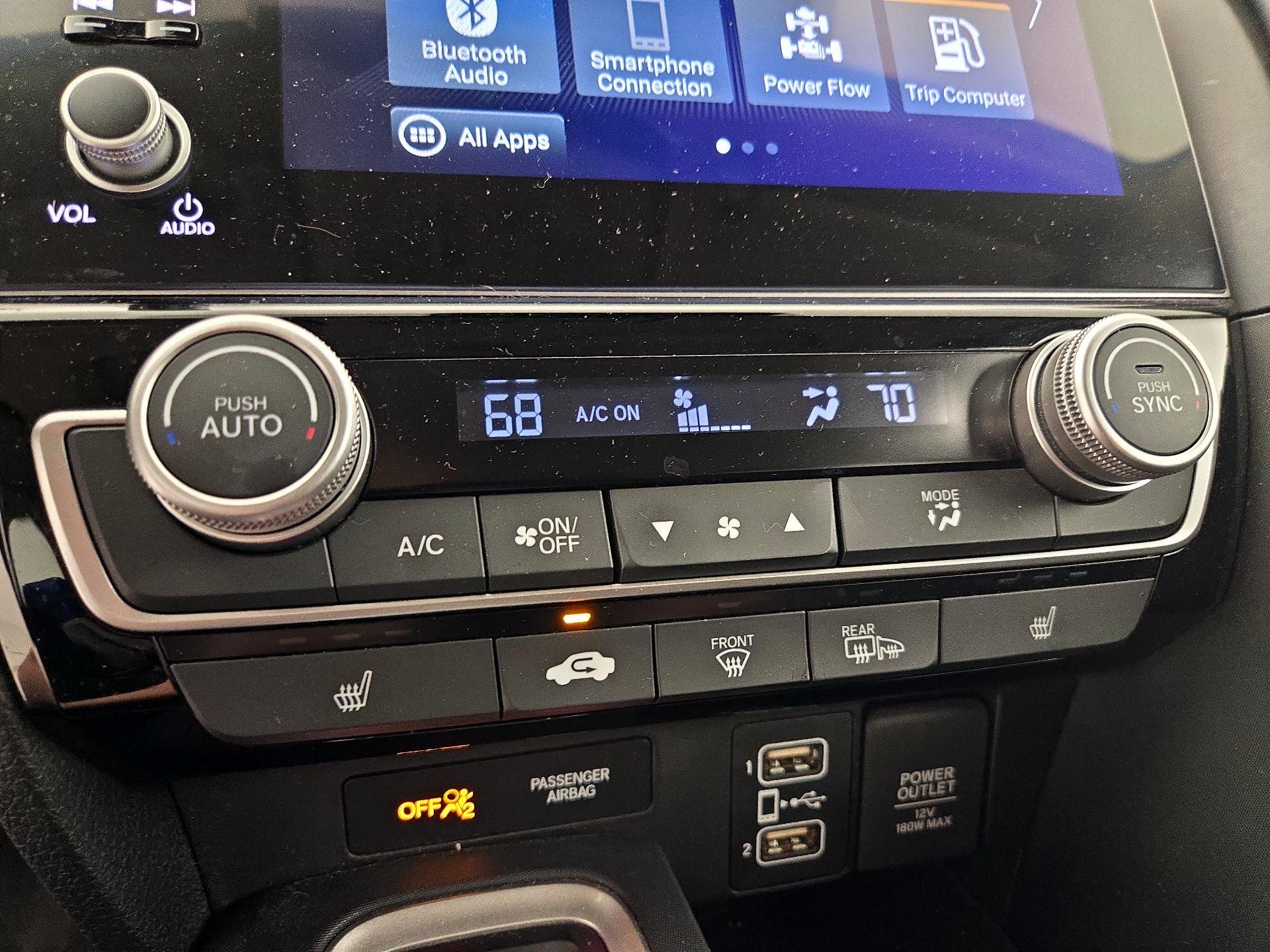 Thumbnail: 2021 Honda Insight - 17
