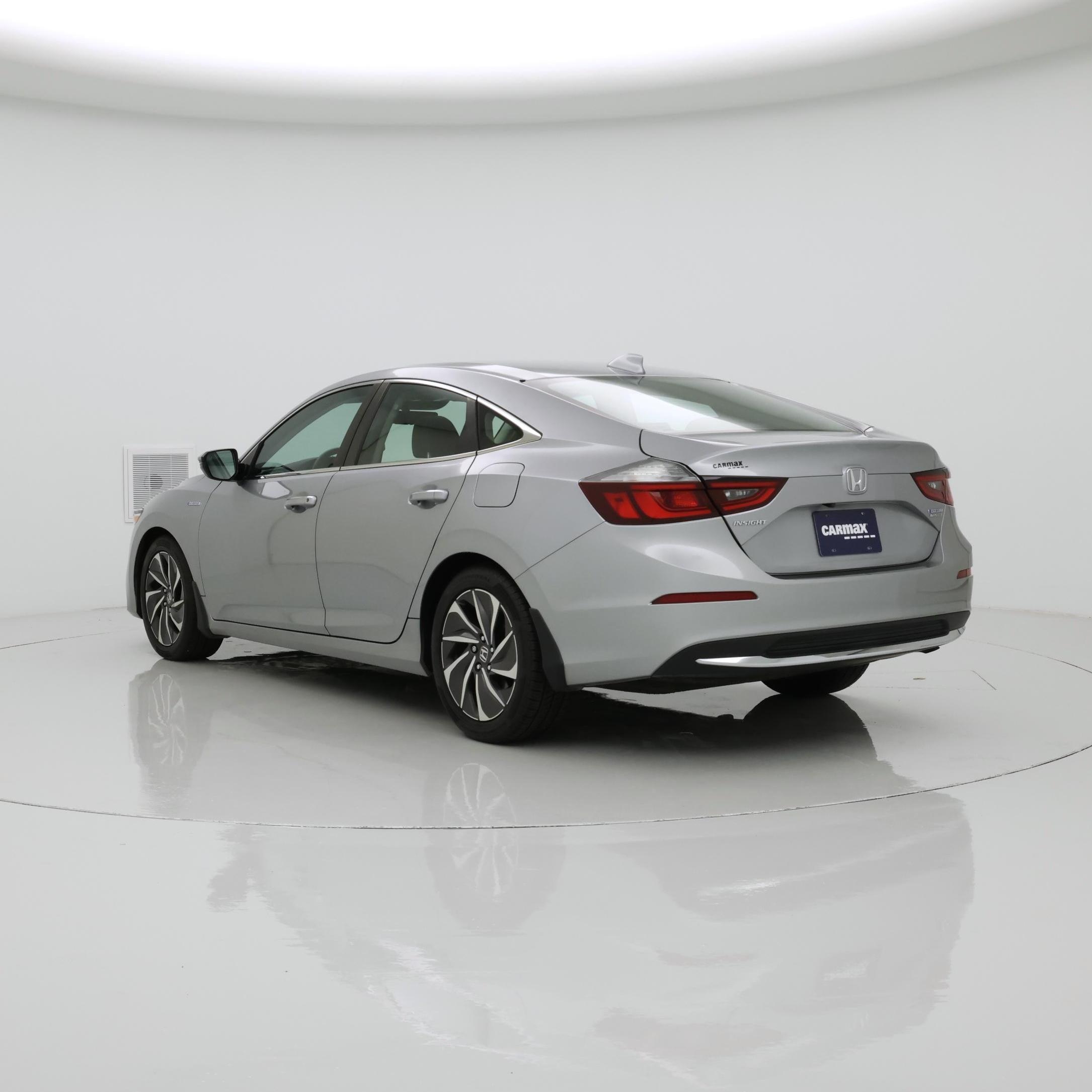 Thumbnail: 2021 Honda Insight - 2