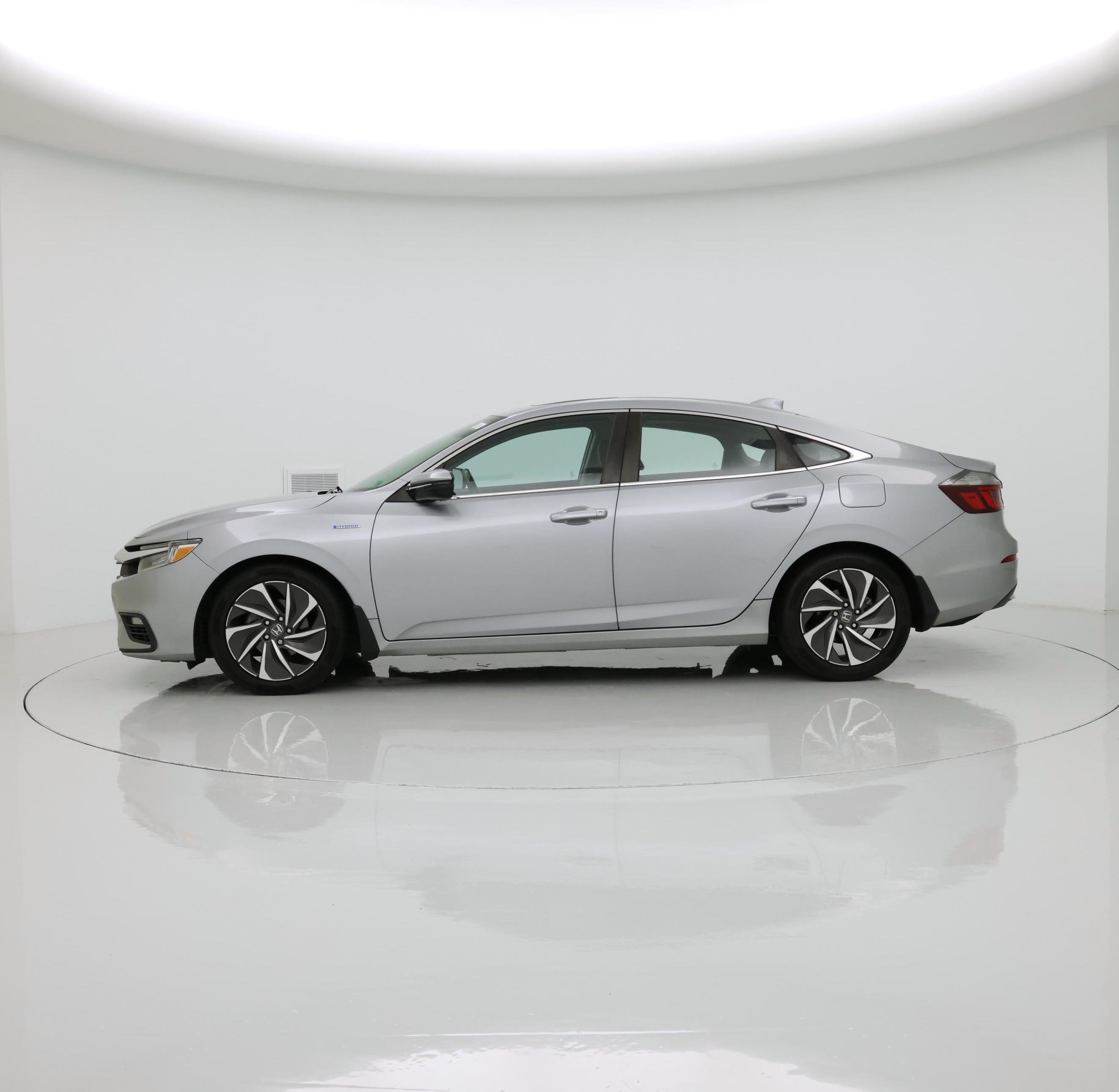 Thumbnail: 2021 Honda Insight - 3
