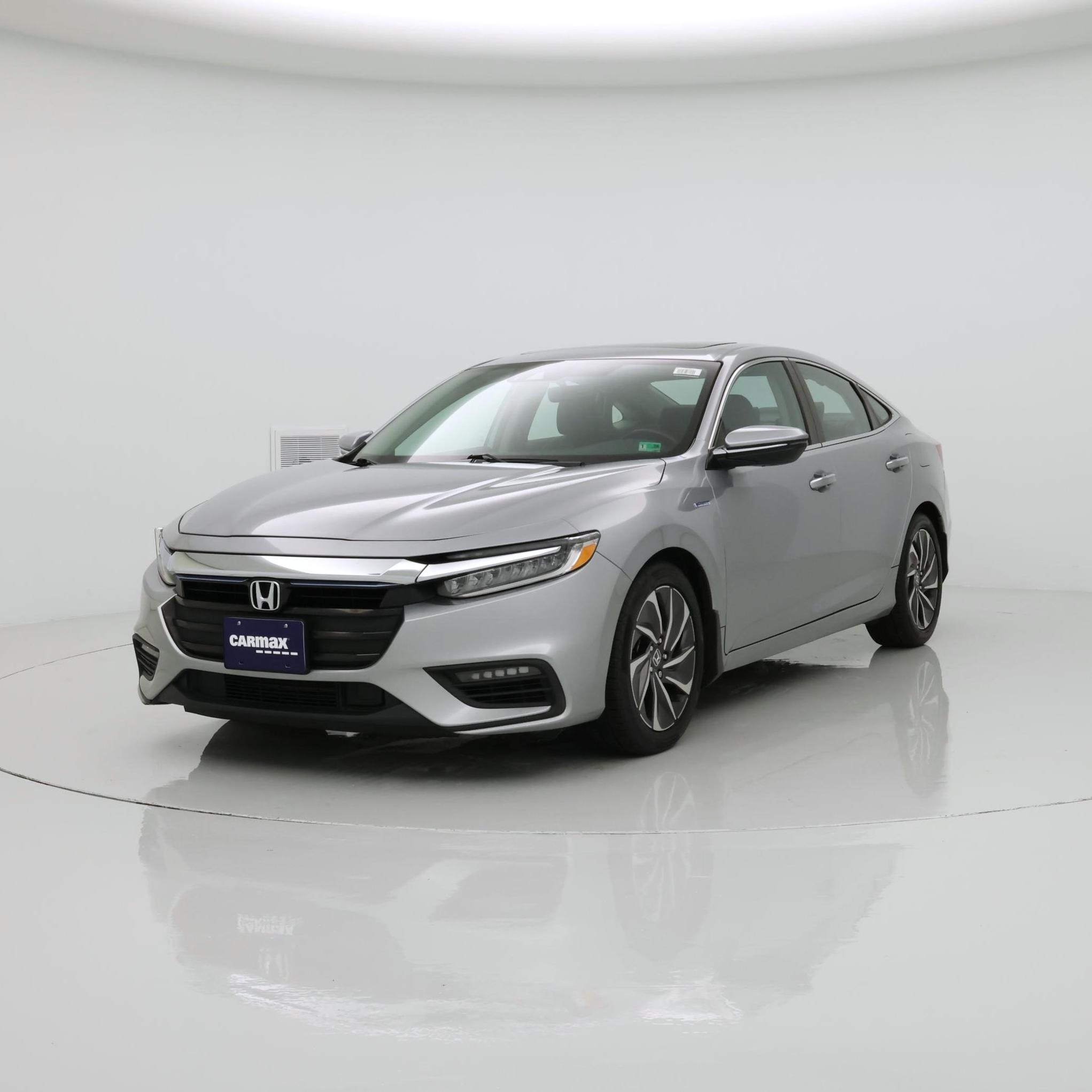 Thumbnail: 2021 Honda Insight - 4