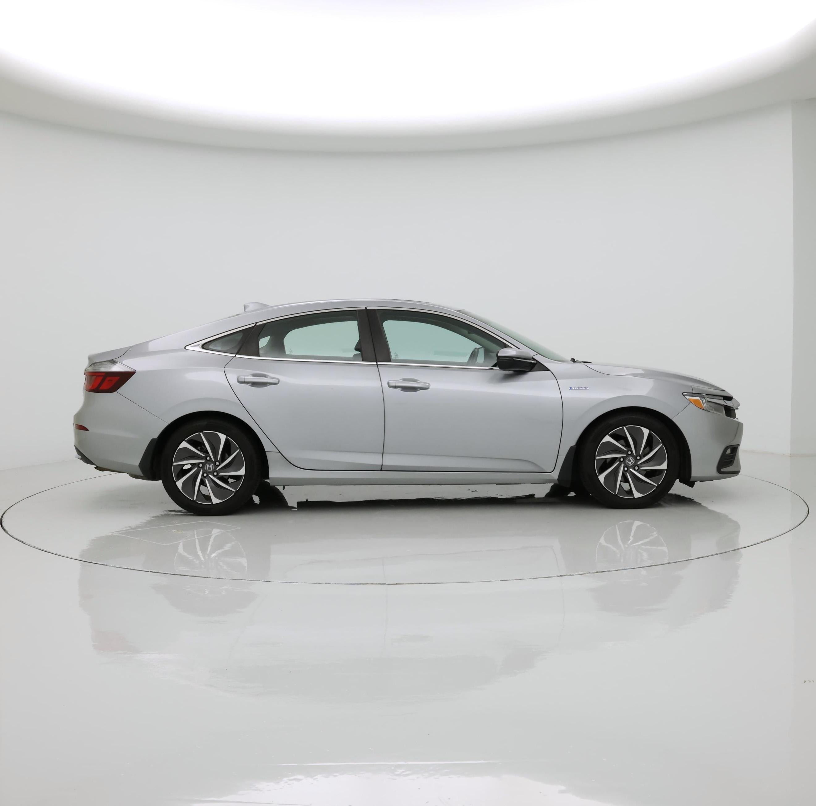 Thumbnail: 2021 Honda Insight - 7