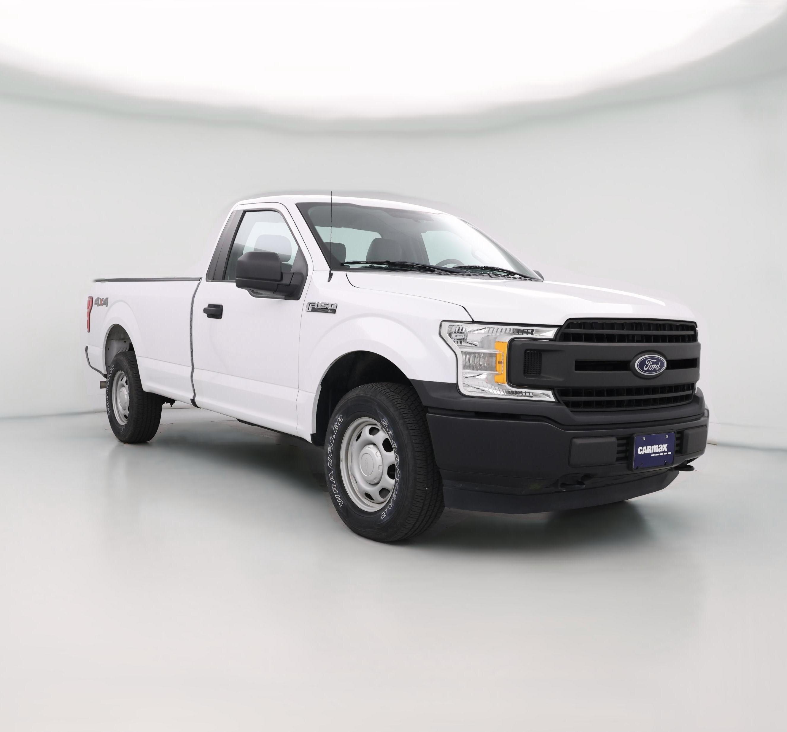 Thumbnail: 2018 Ford F-150 - 1