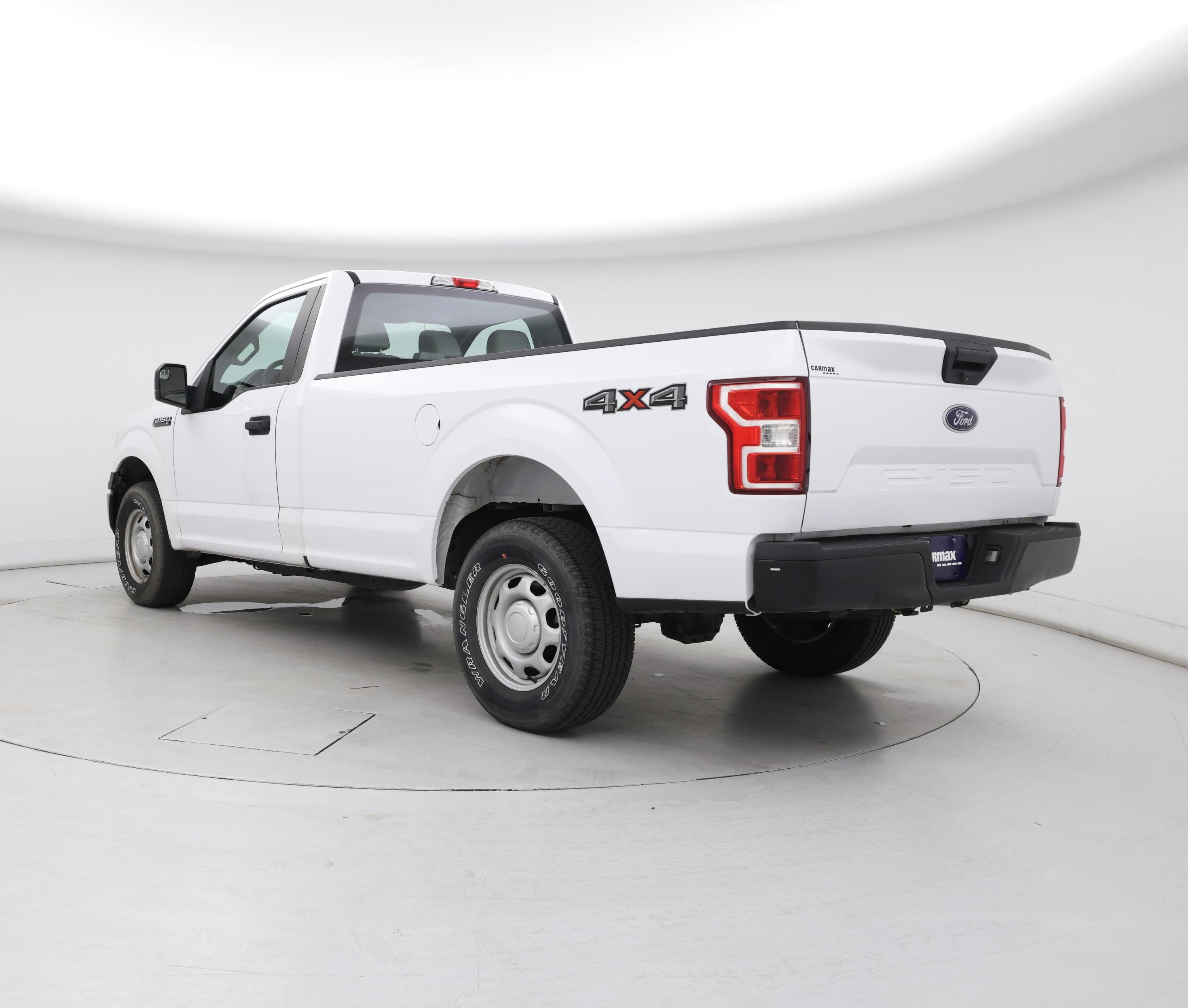 Thumbnail: 2018 Ford F-150 - 2