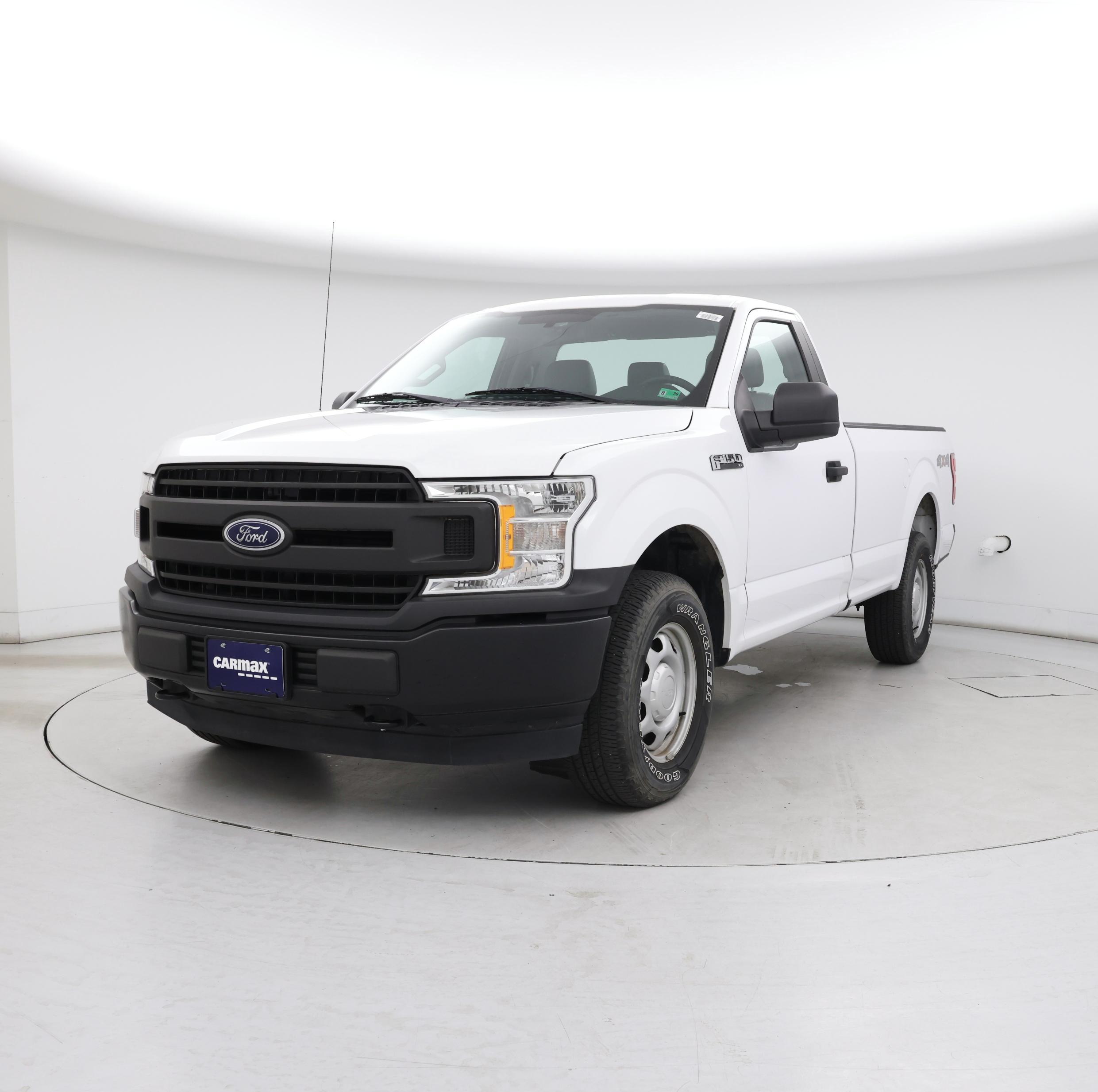 Thumbnail: 2018 Ford F-150 - 4