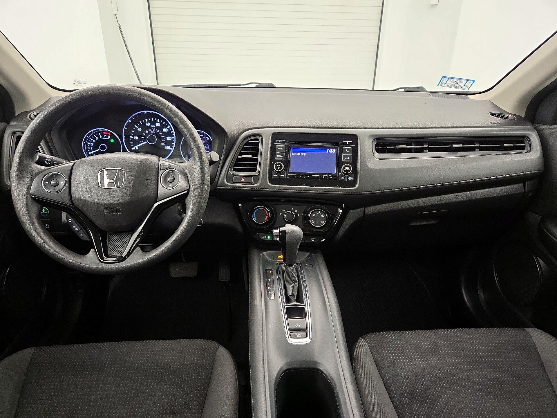 Thumbnail: 2021 Honda HR-V - 9