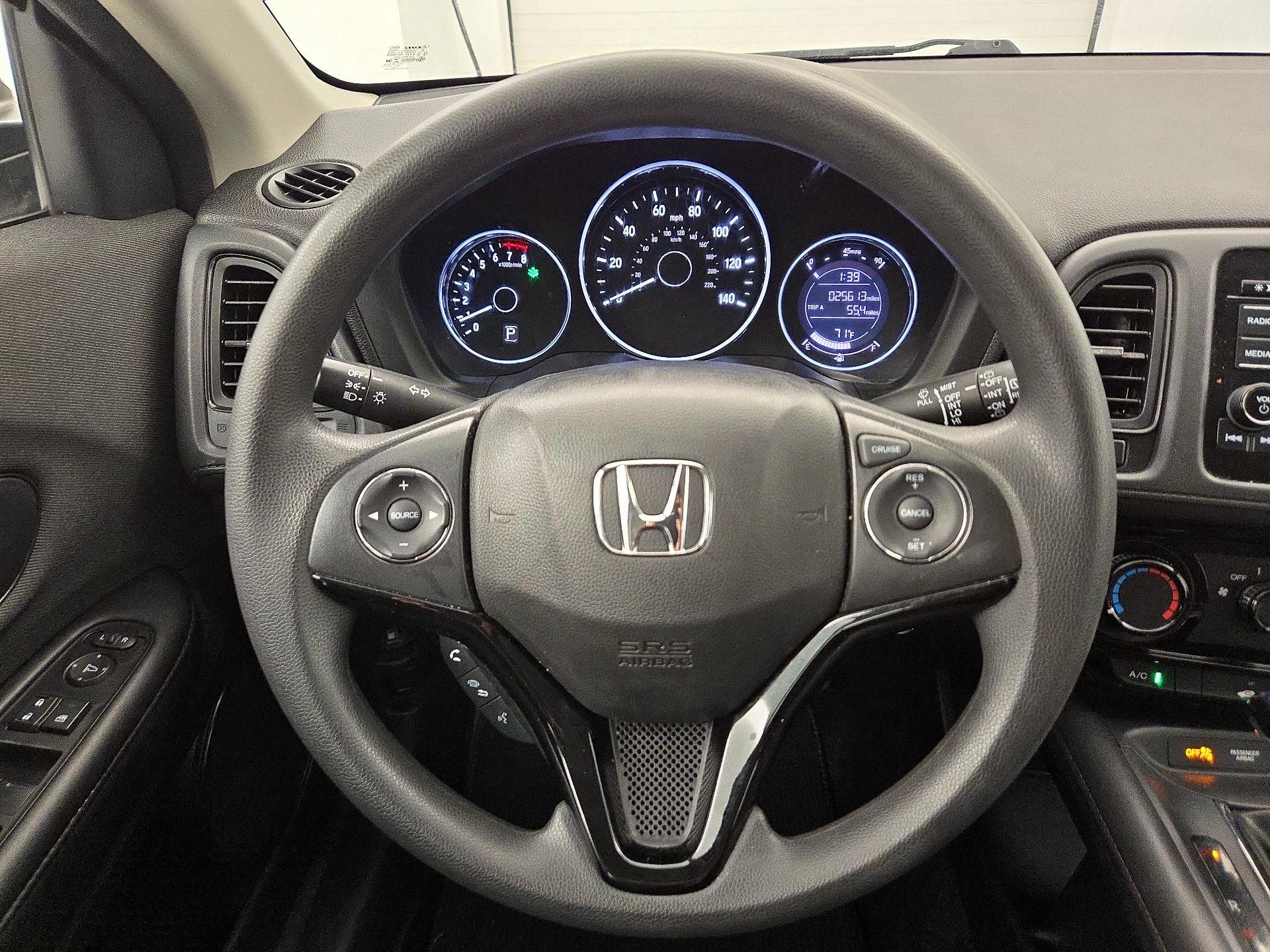 Thumbnail: 2021 Honda HR-V - 10
