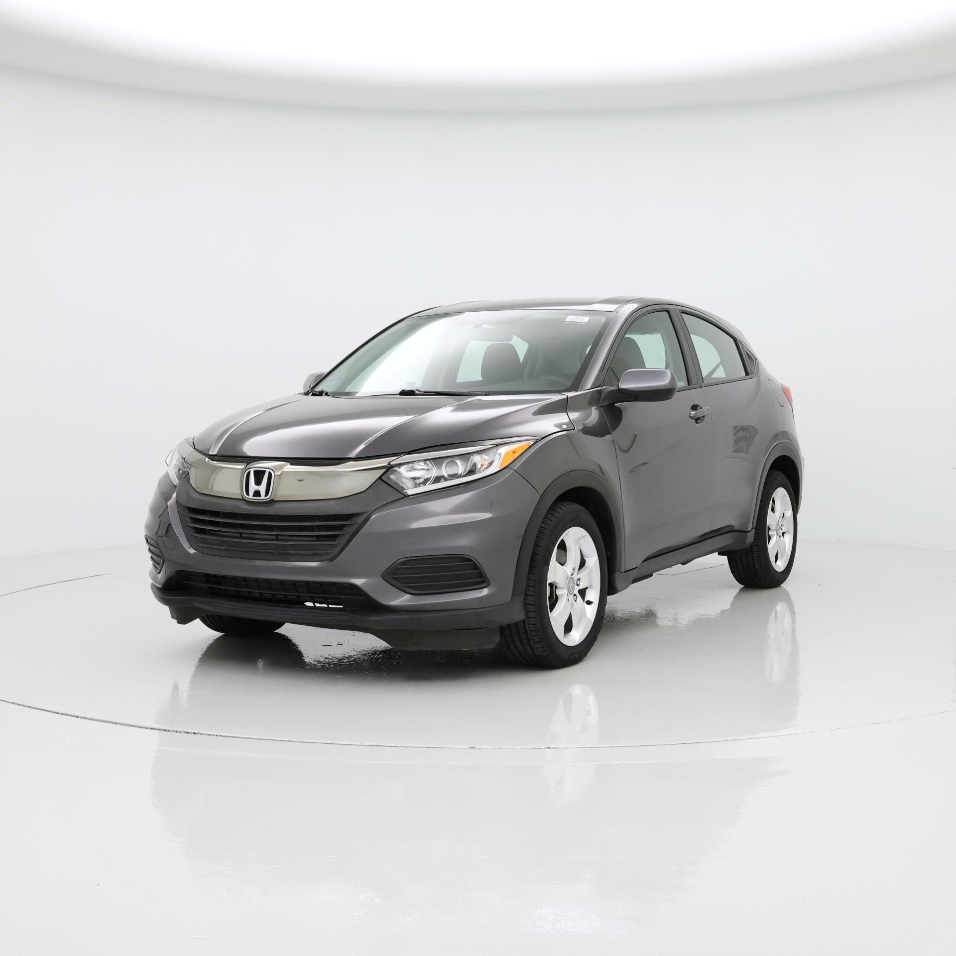 Thumbnail: 2021 Honda HR-V - 4