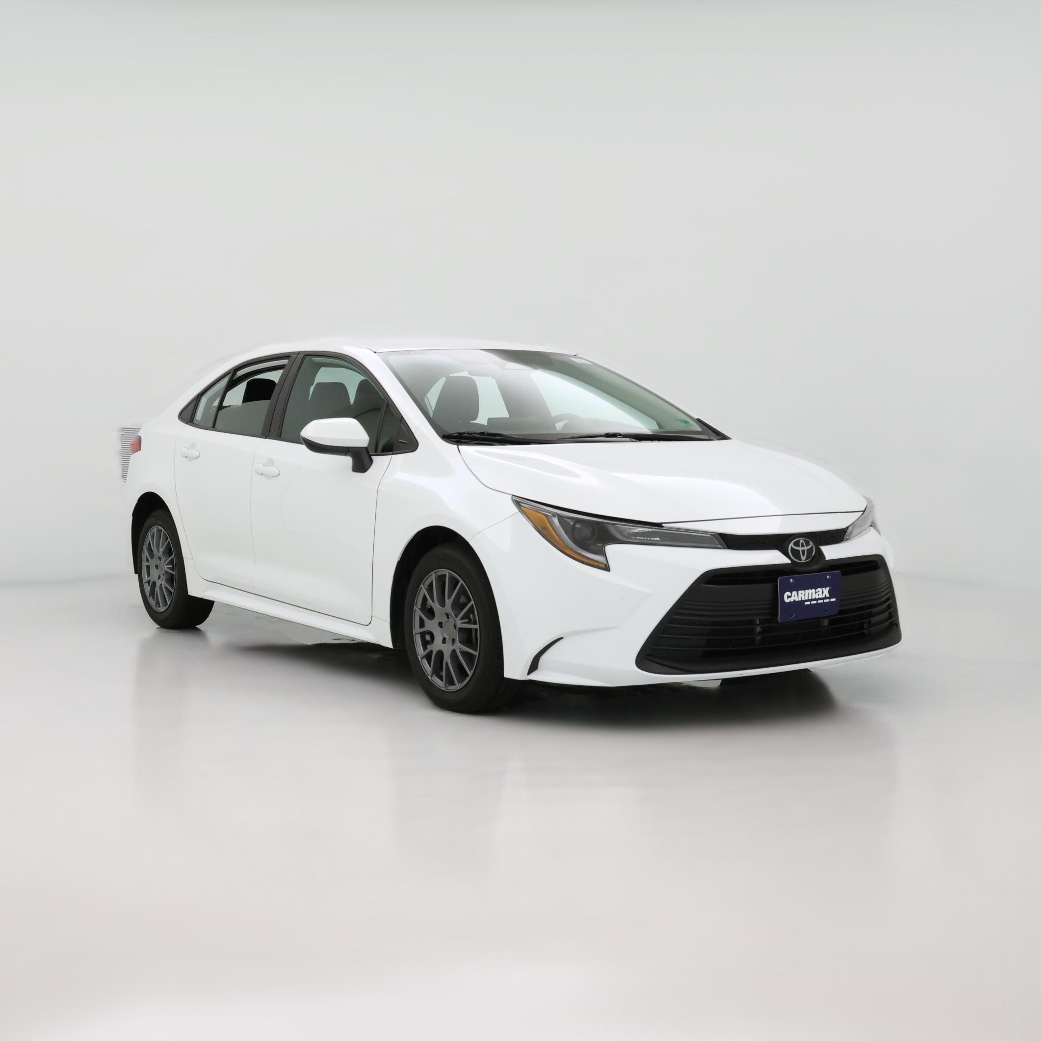 Thumbnail: 2024 Toyota Corolla - 1